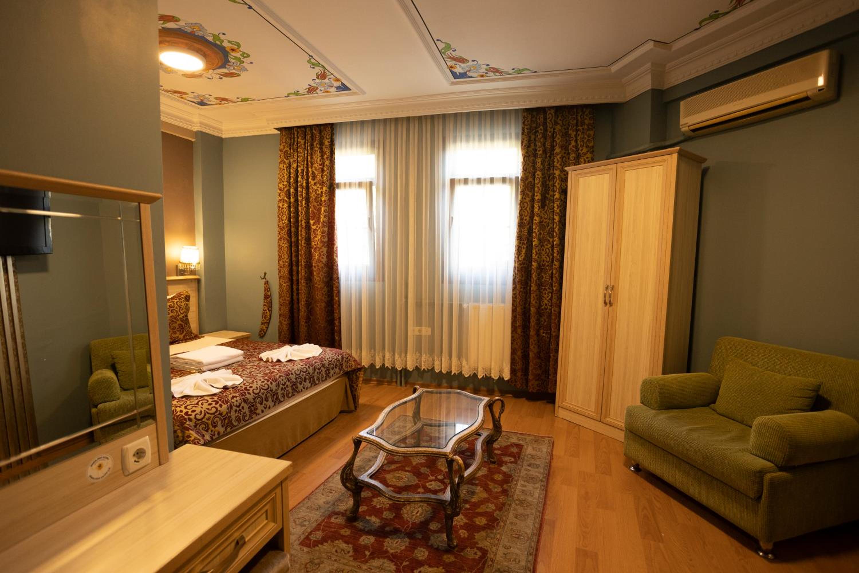 Tashkonak Stüdyo Süitler - Image 79