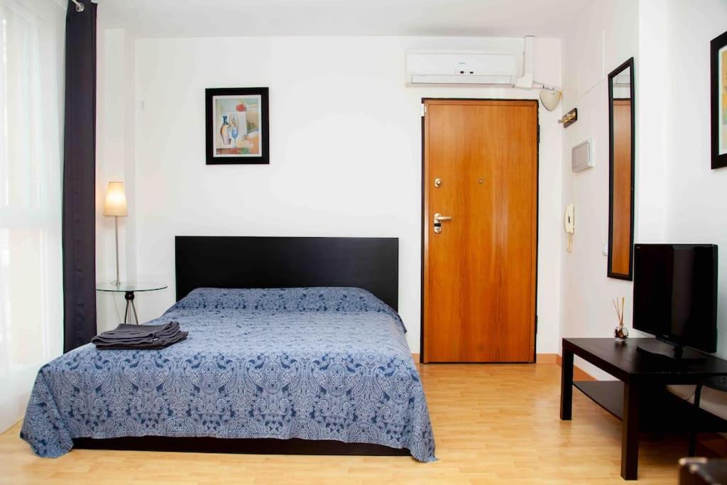 A studio-apartment in a newly built house.WIFI view 3