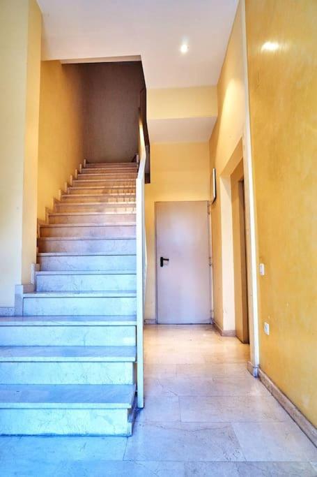 A studio-apartment in a newly built house.WIFI view 5