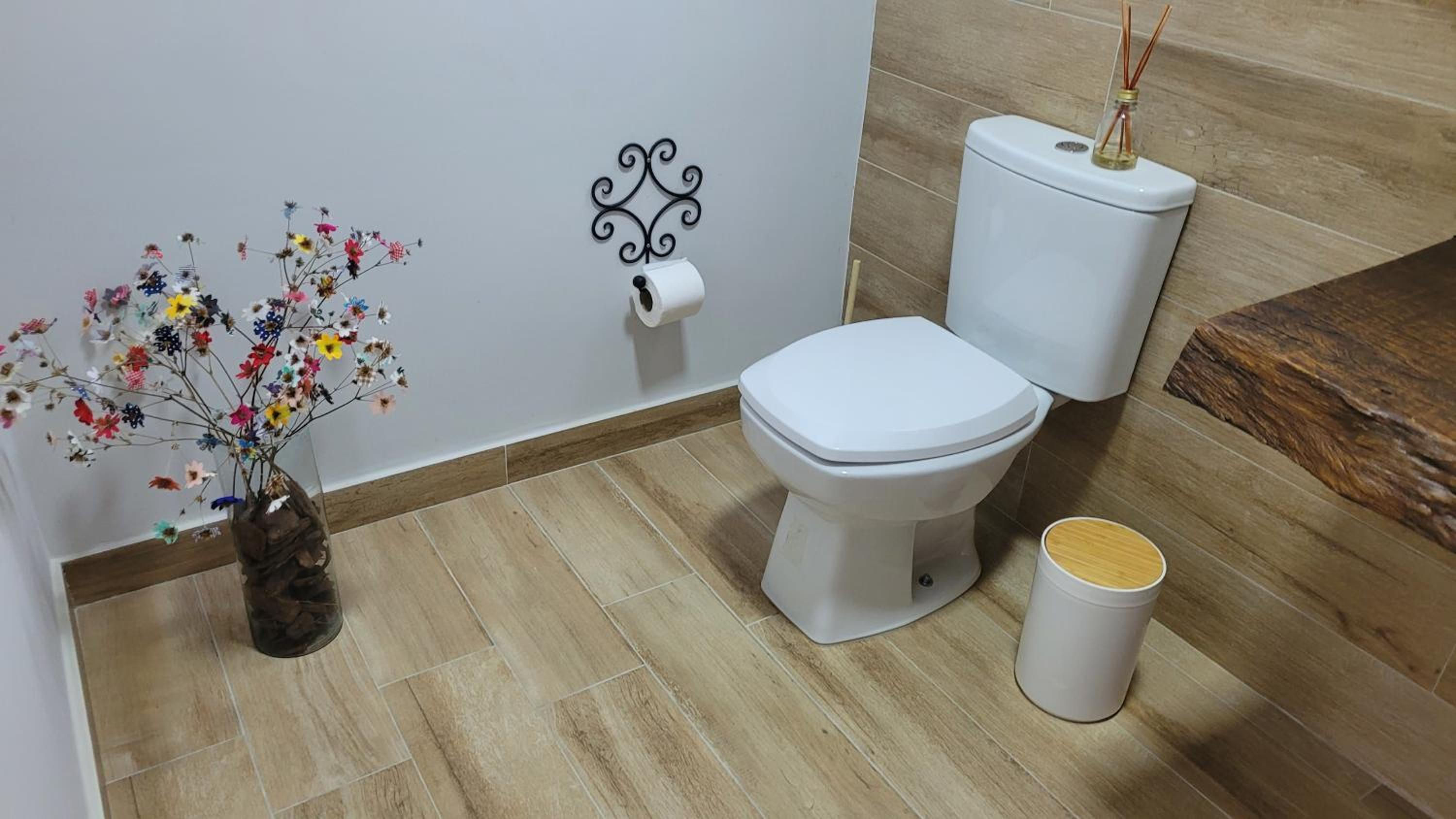 Casa com piscina e churrasqueira!