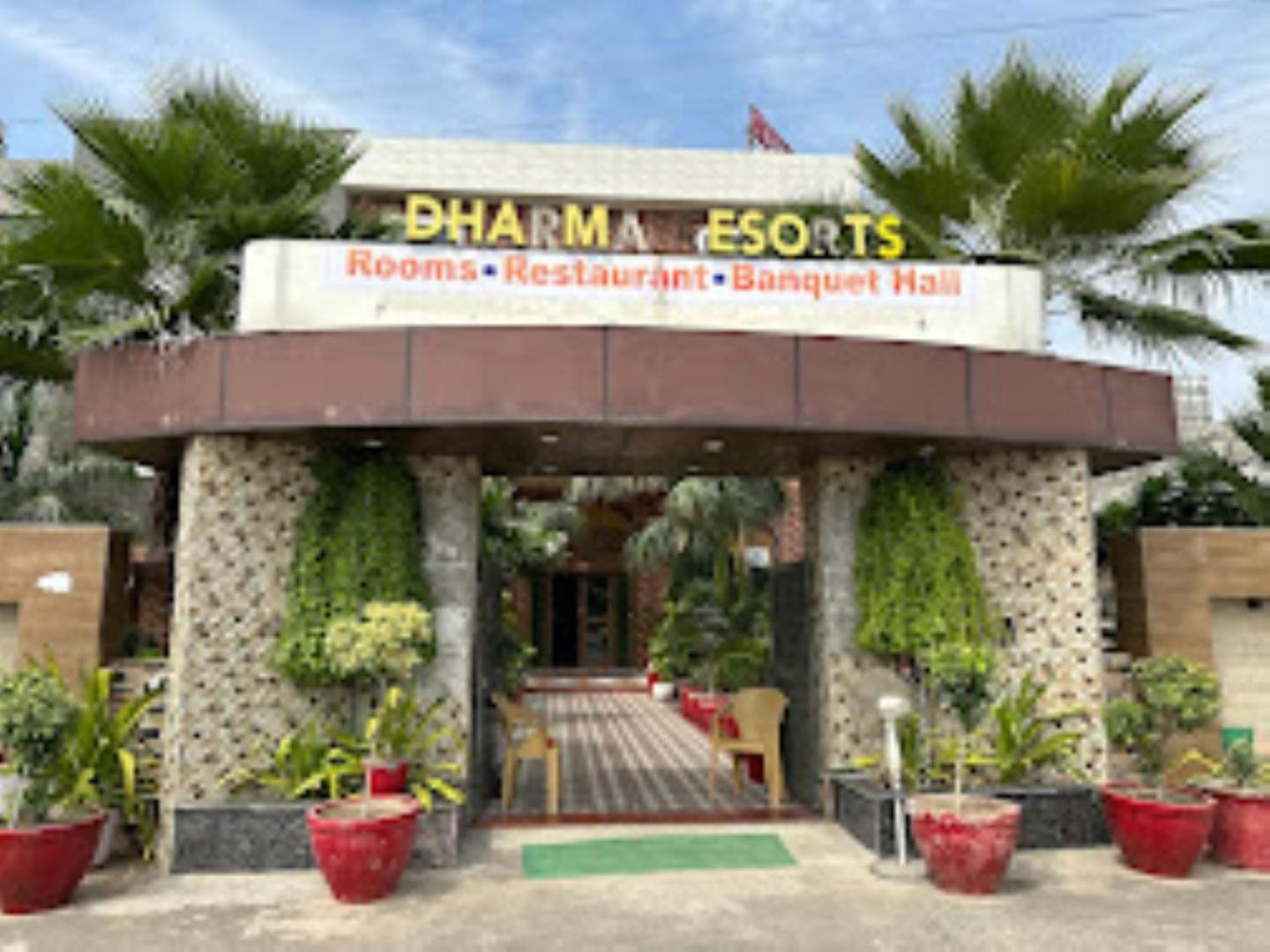 Dharma Resorts,Fatehpur Sikri