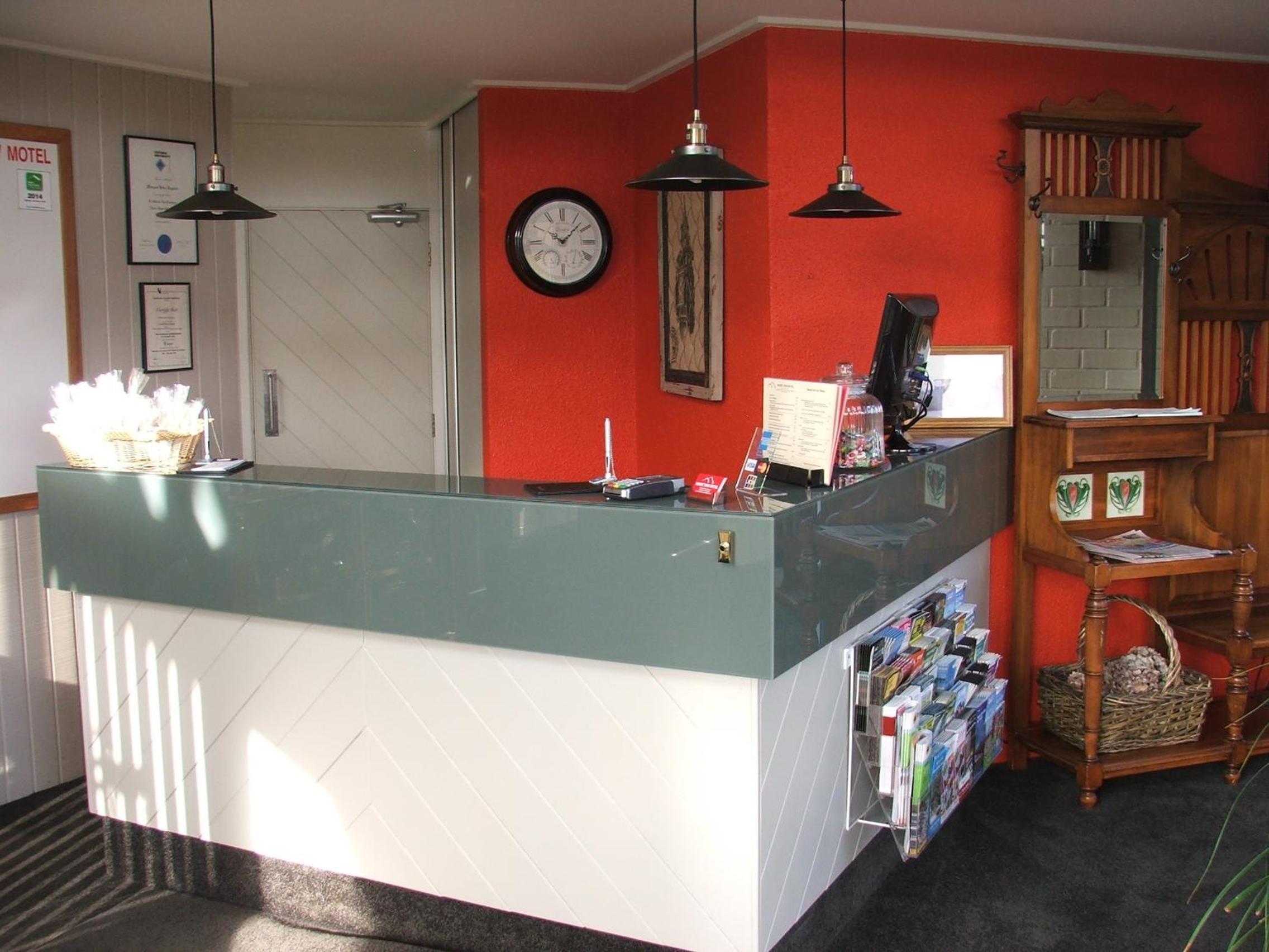 Mount View Motel Hawera