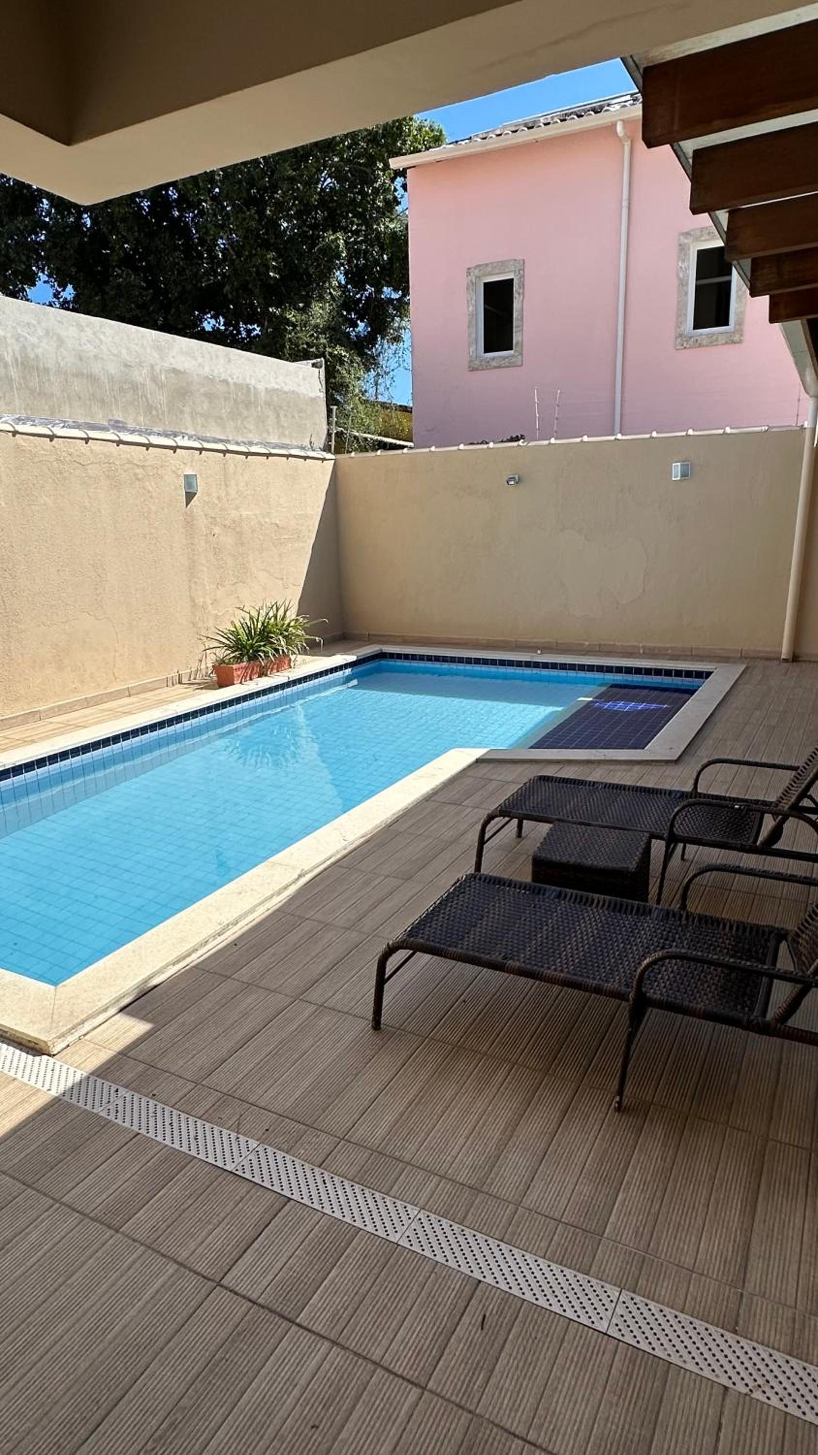 Recanto Ville House