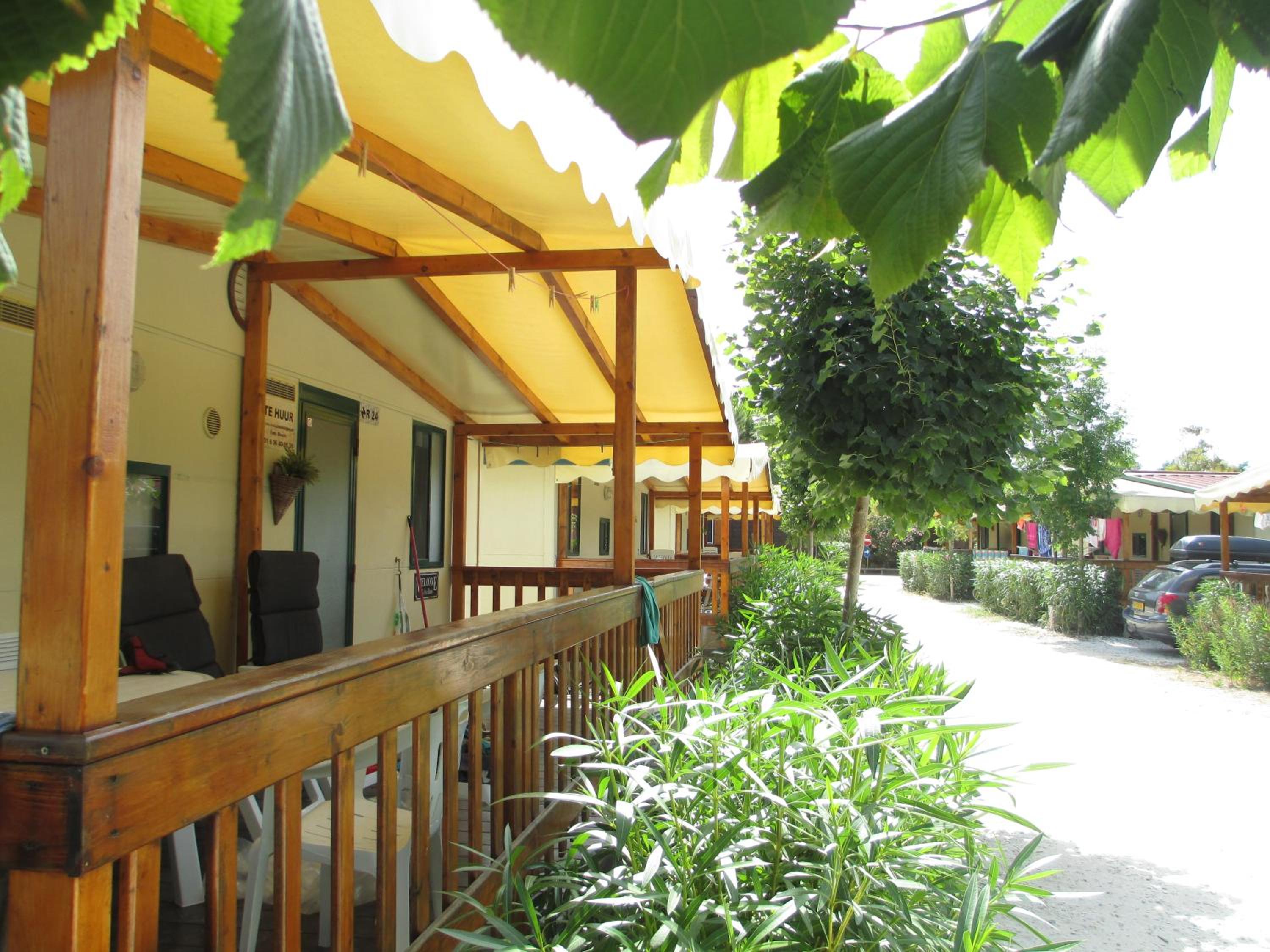 Mobile home / Chalet Viareggio - Camping Paradiso Toscane view 2