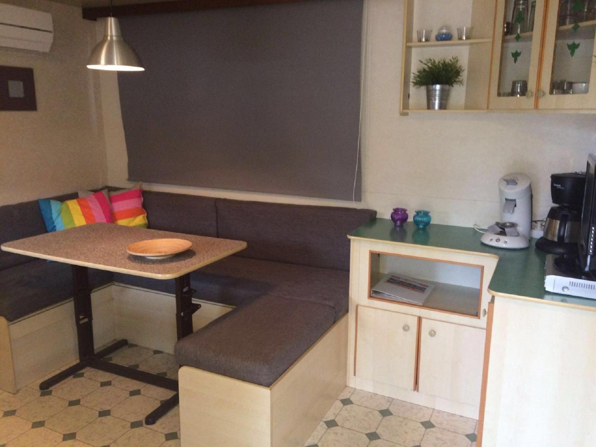 Mobile home / Chalet Viareggio - Camping Paradiso Toscane view 3