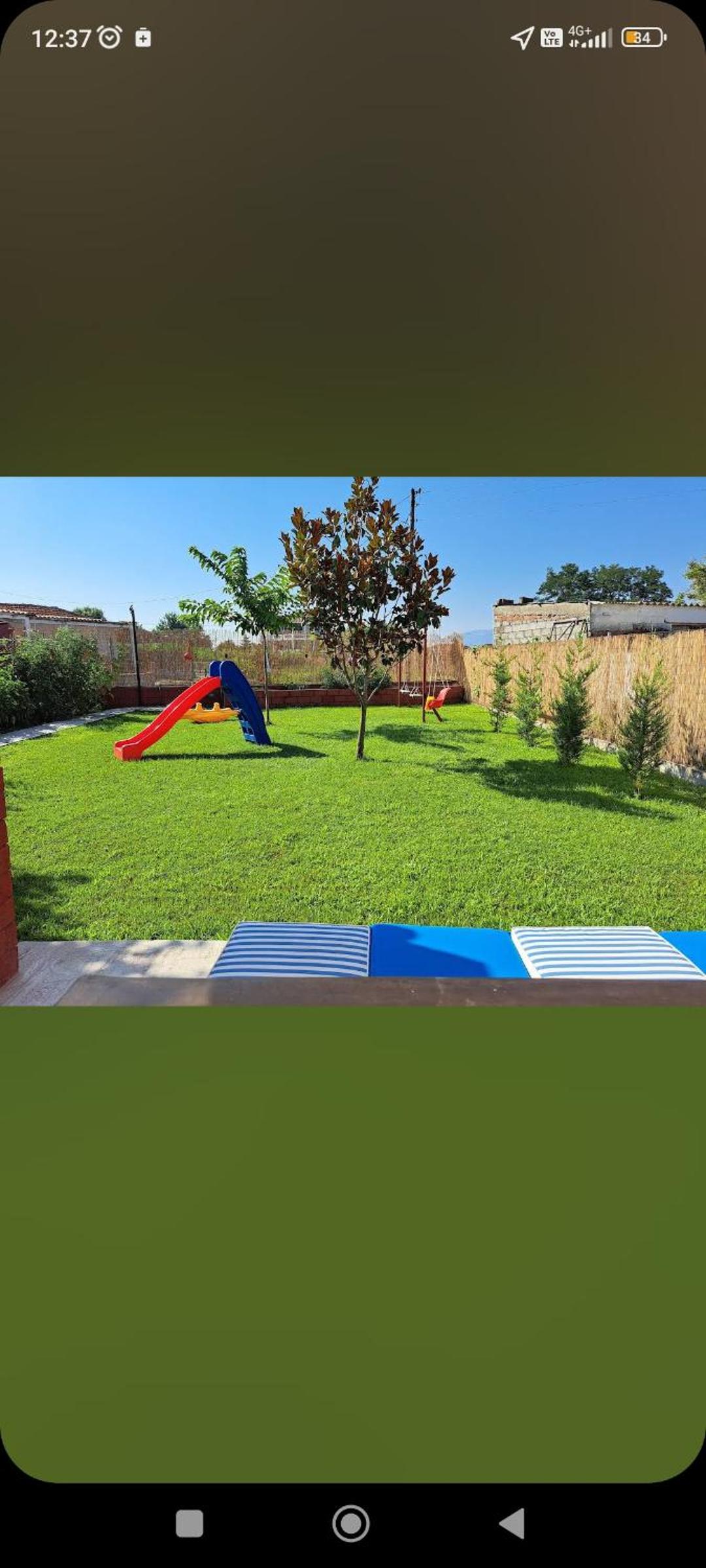 Christina Apartments
