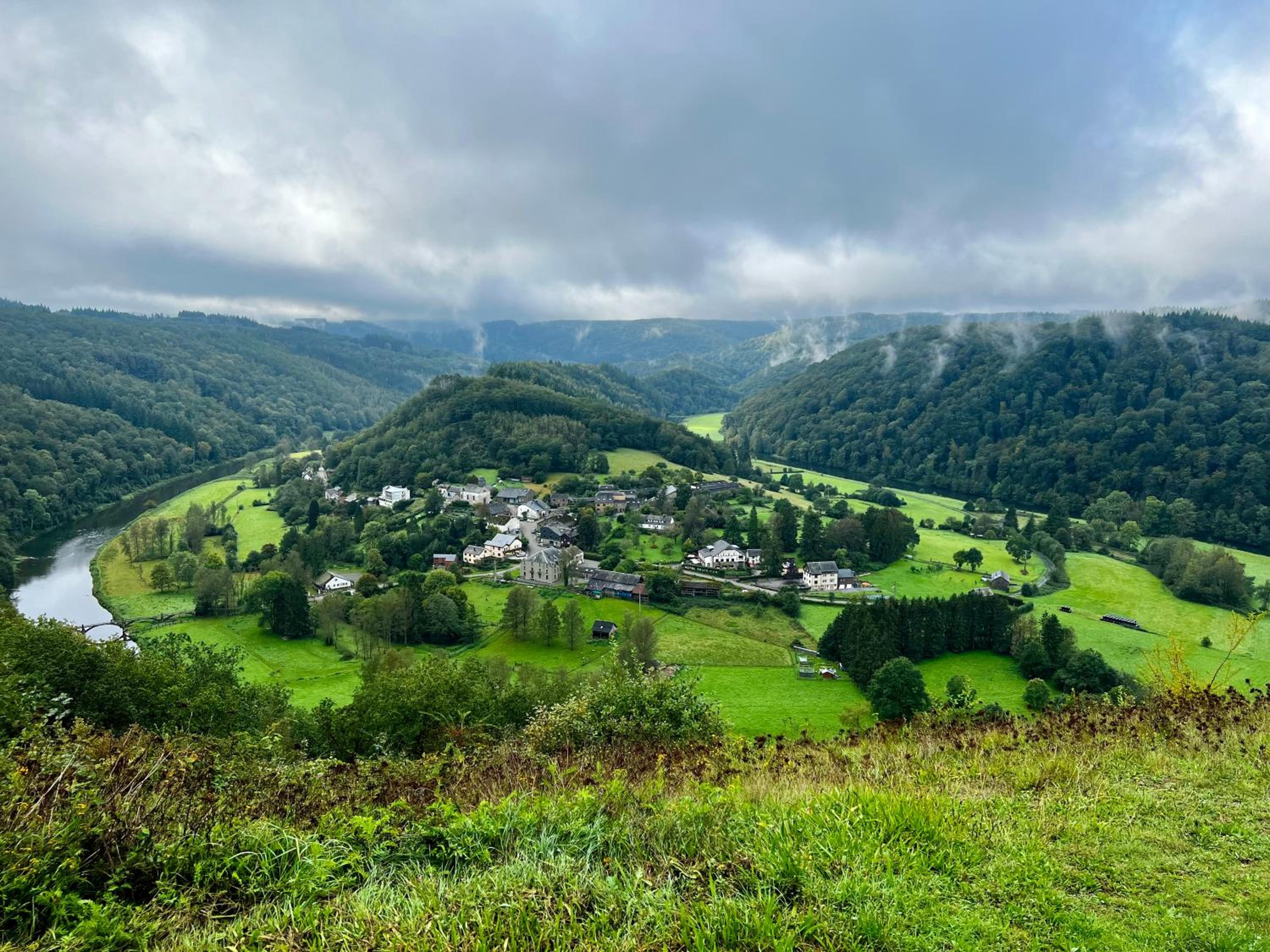 Charme à Bouillon