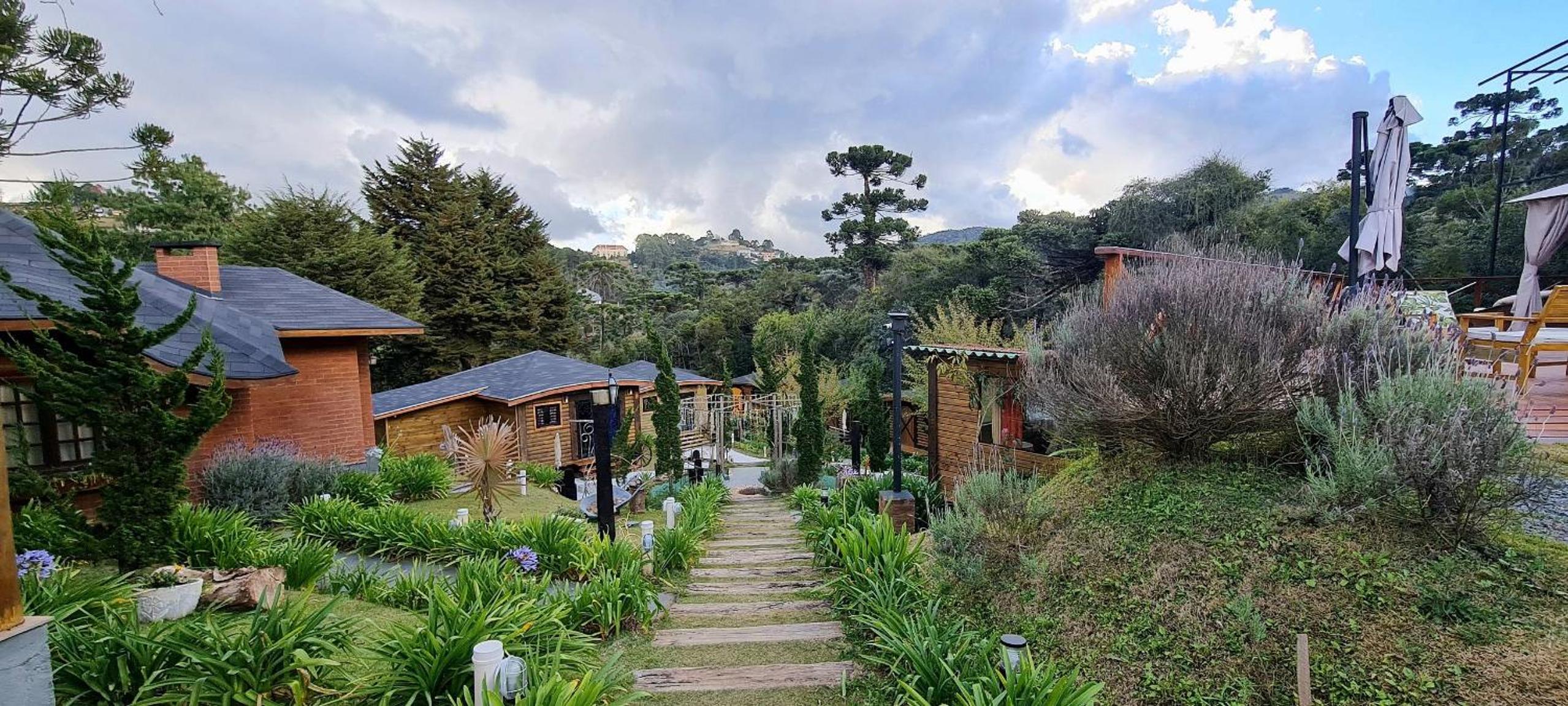 Pousada Chales da Mantiqueira - Campos do Jordão