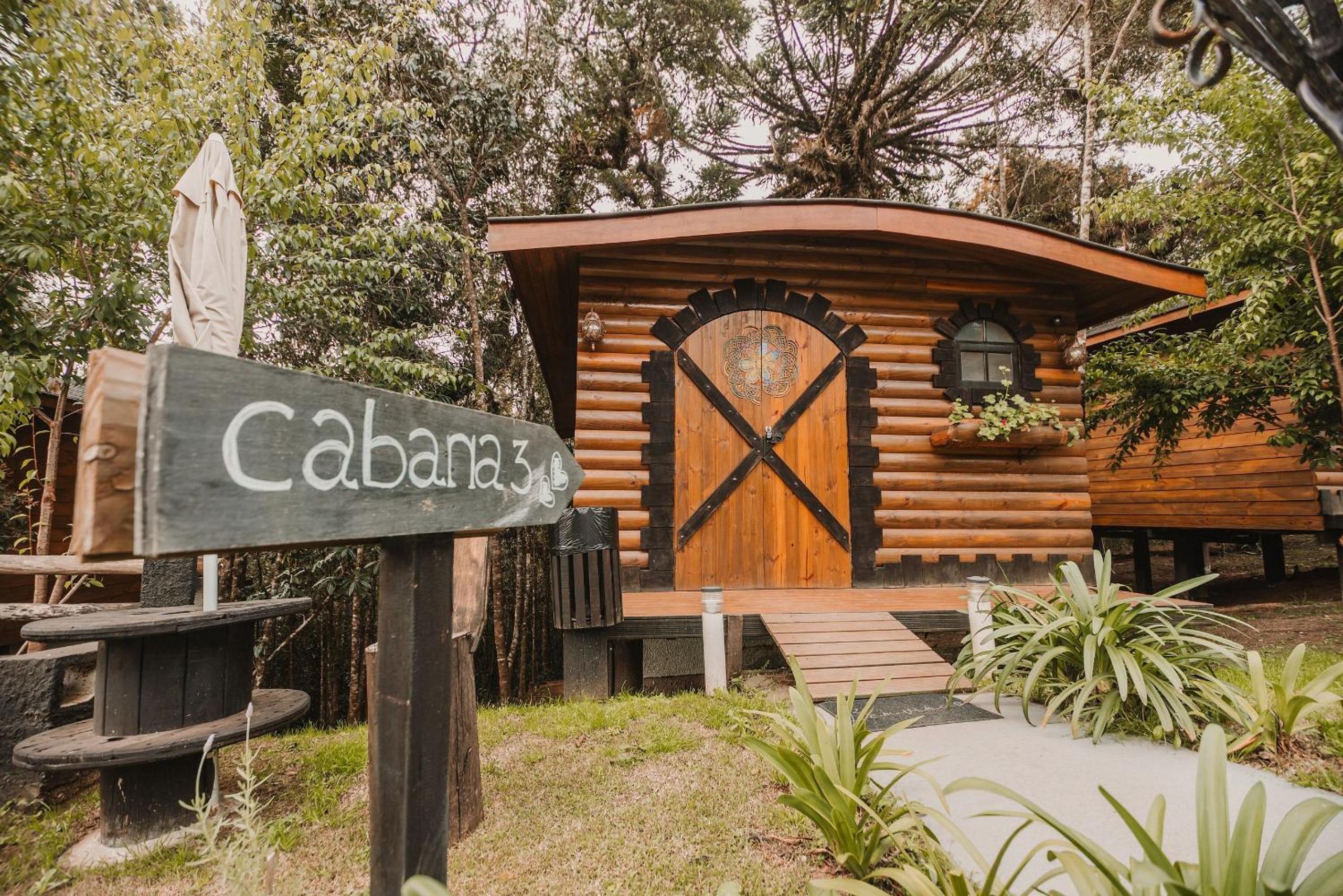 Pousada Chales da Mantiqueira - Campos do Jordão