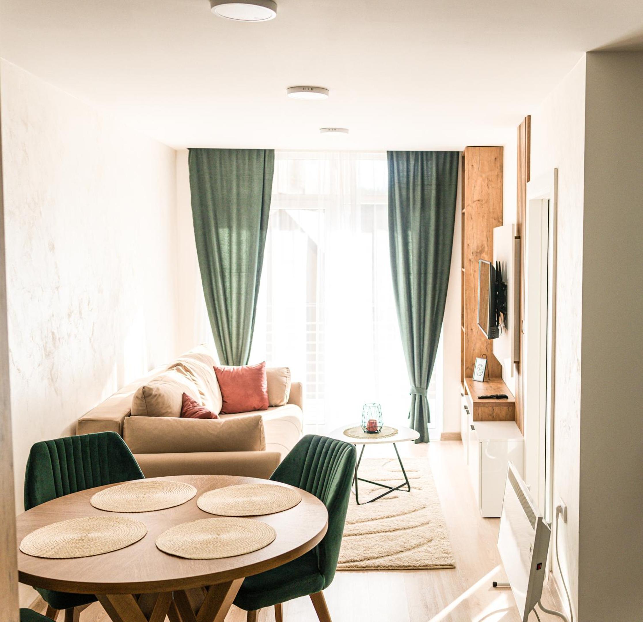 Golden Hills apartmani Zlatibor