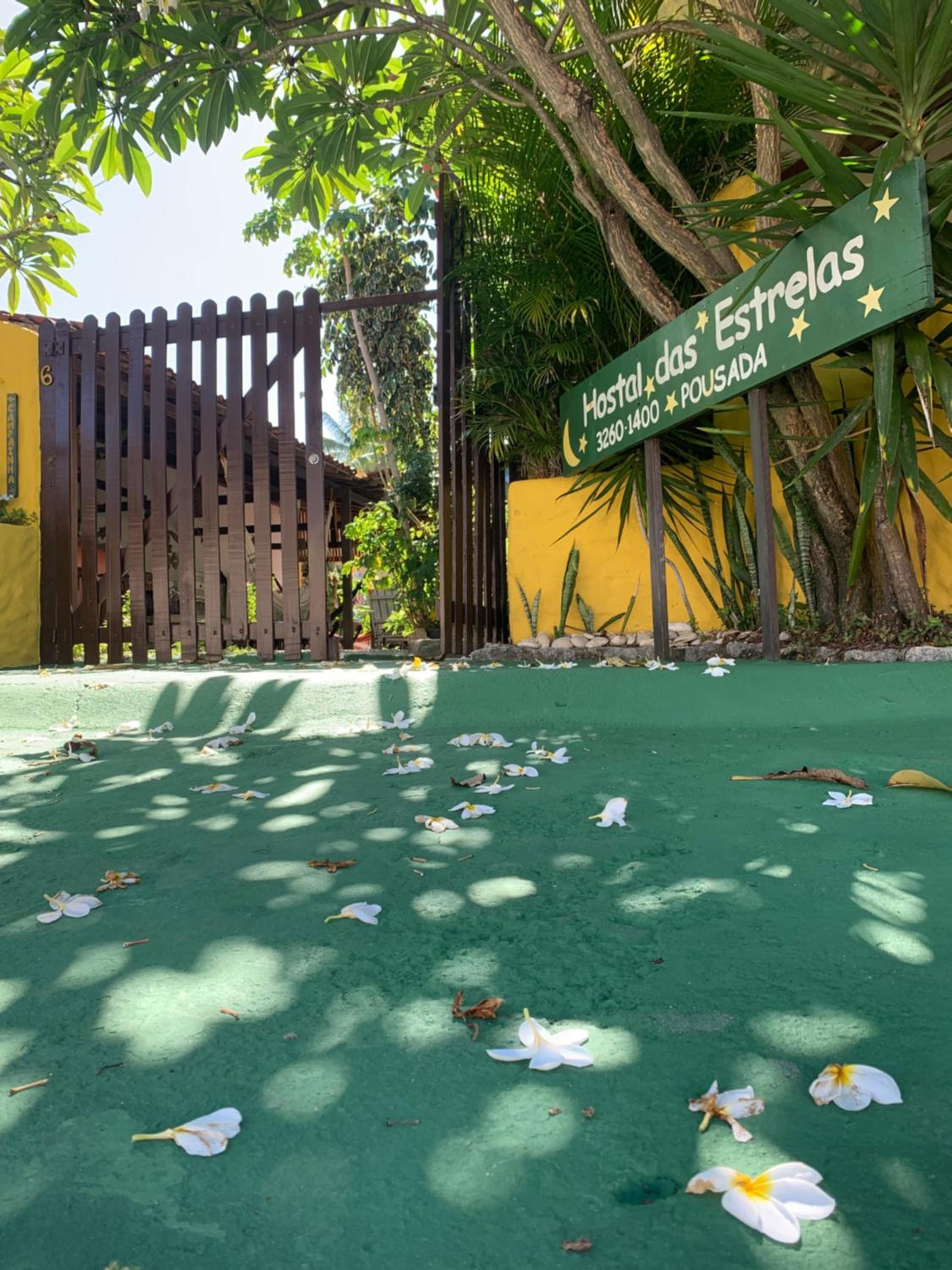 Pousada Hostal das Estrelas view 5