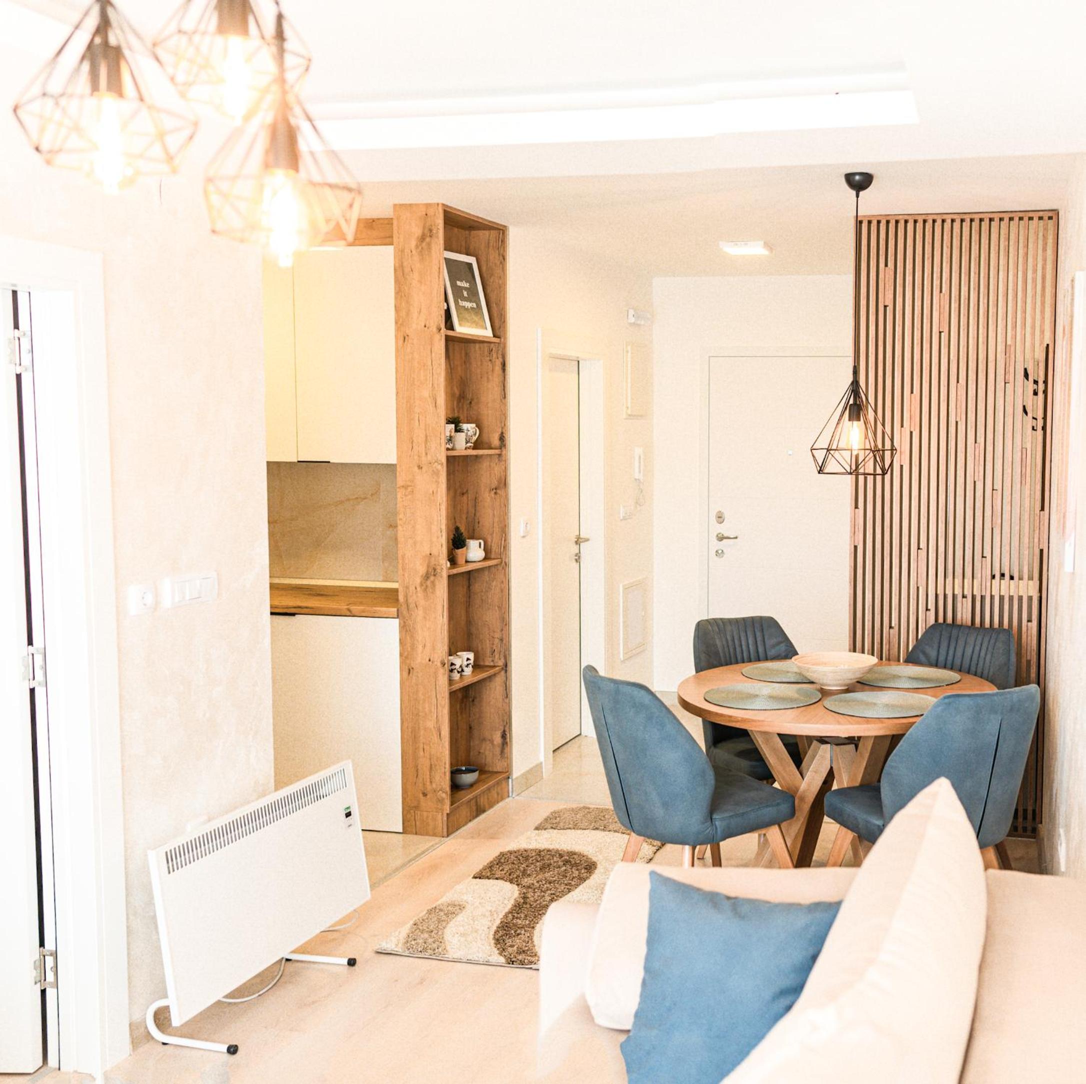 Golden Hills apartmani Zlatibor