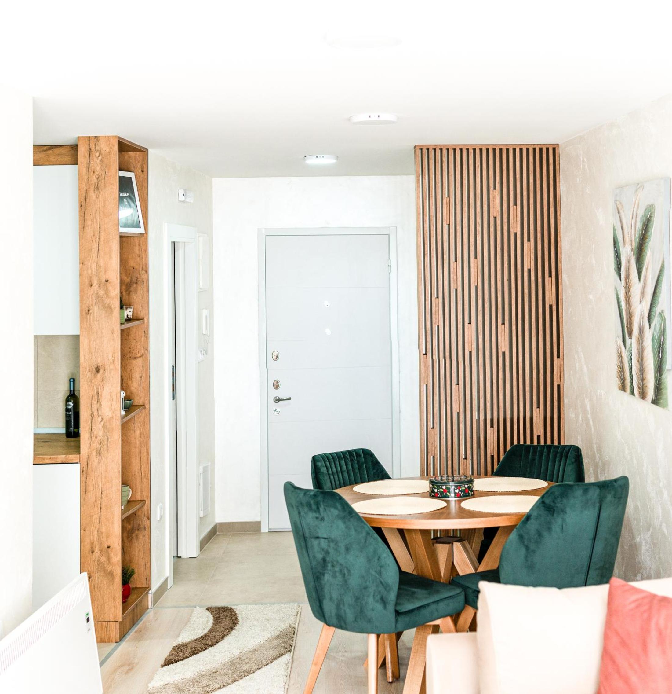 Golden Hills apartmani Zlatibor