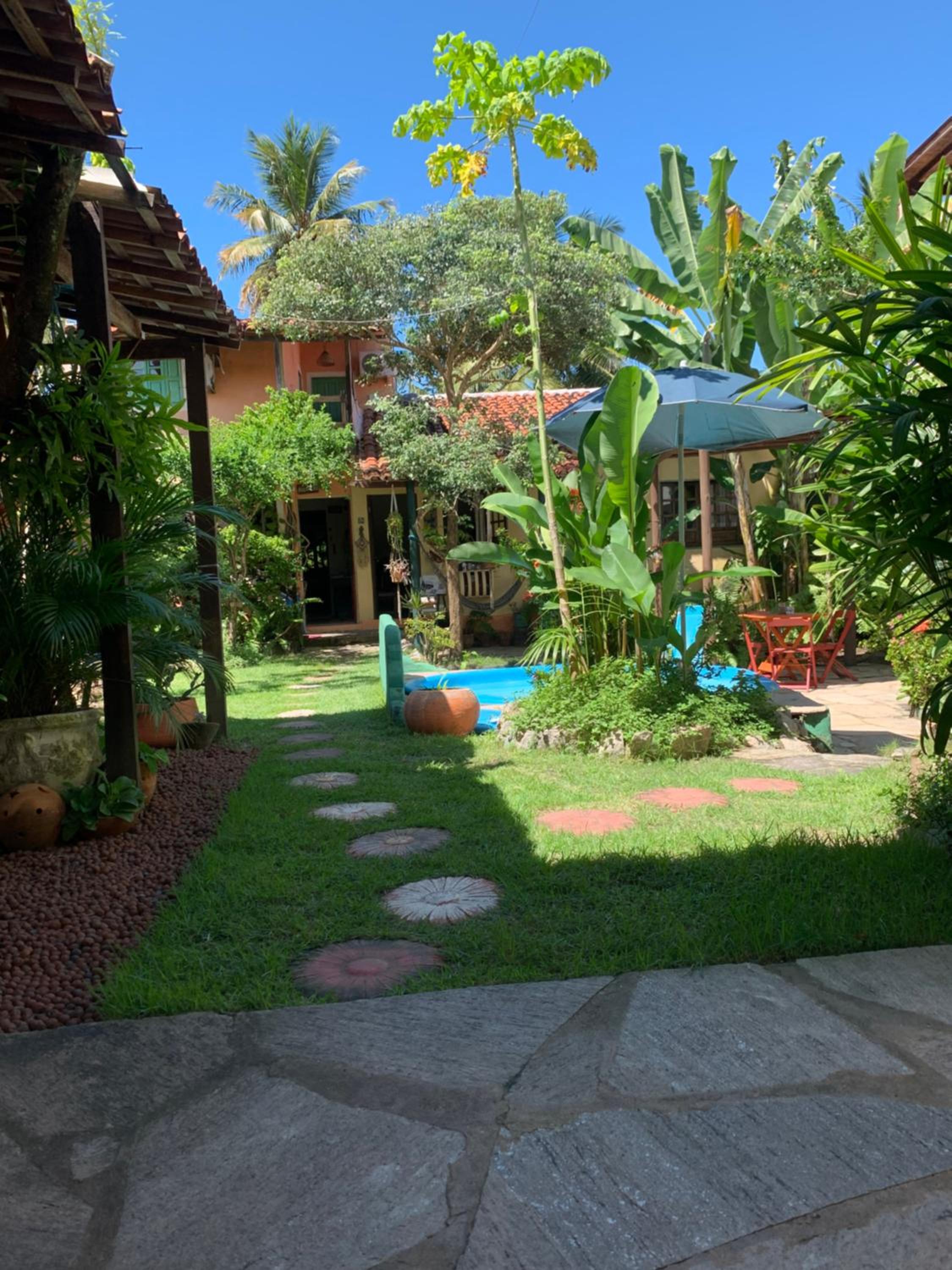 Pousada Hostal das Estrelas view 4