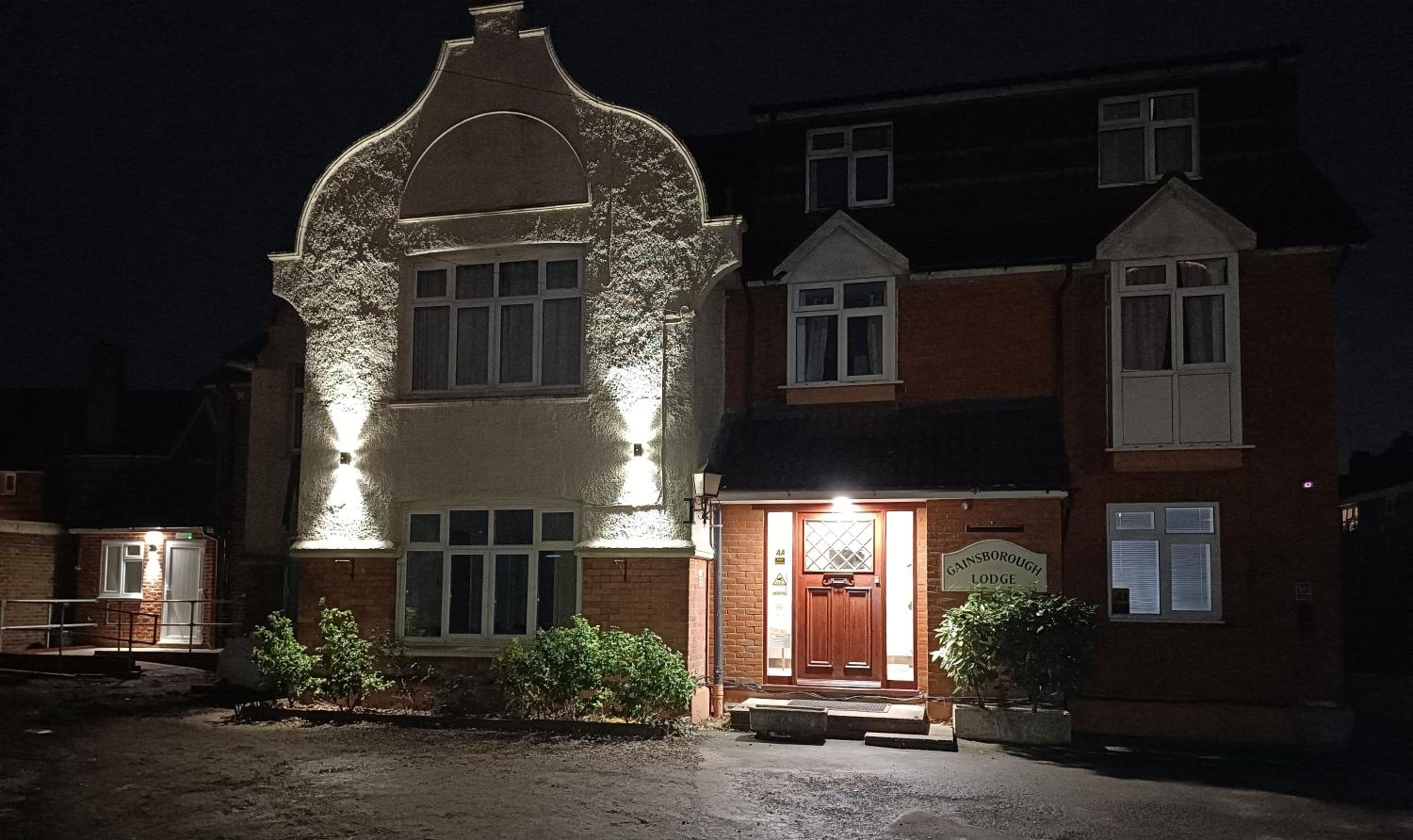 Gainsborough Lodge view 4
