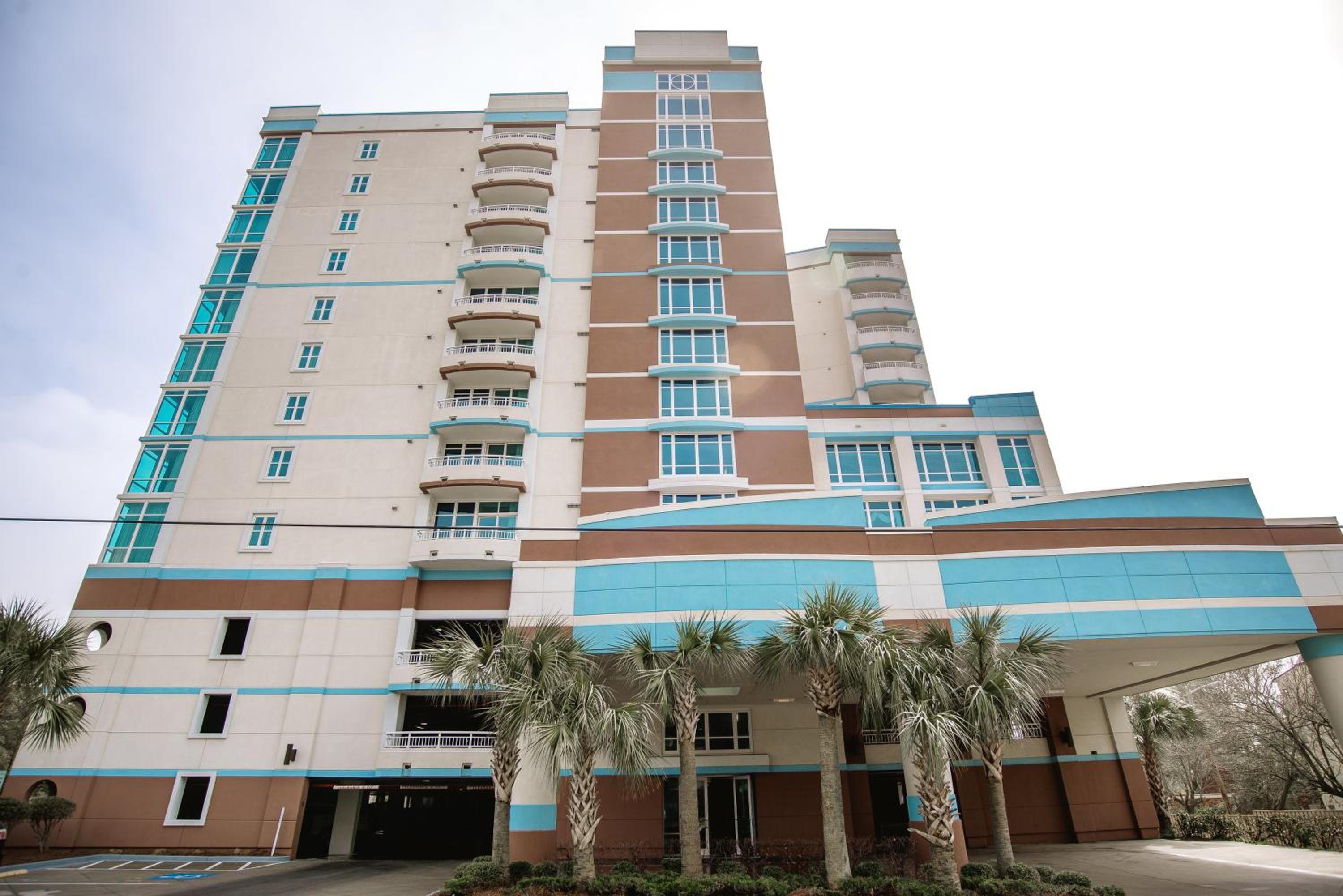 Hotel Horizon At 77Th #501