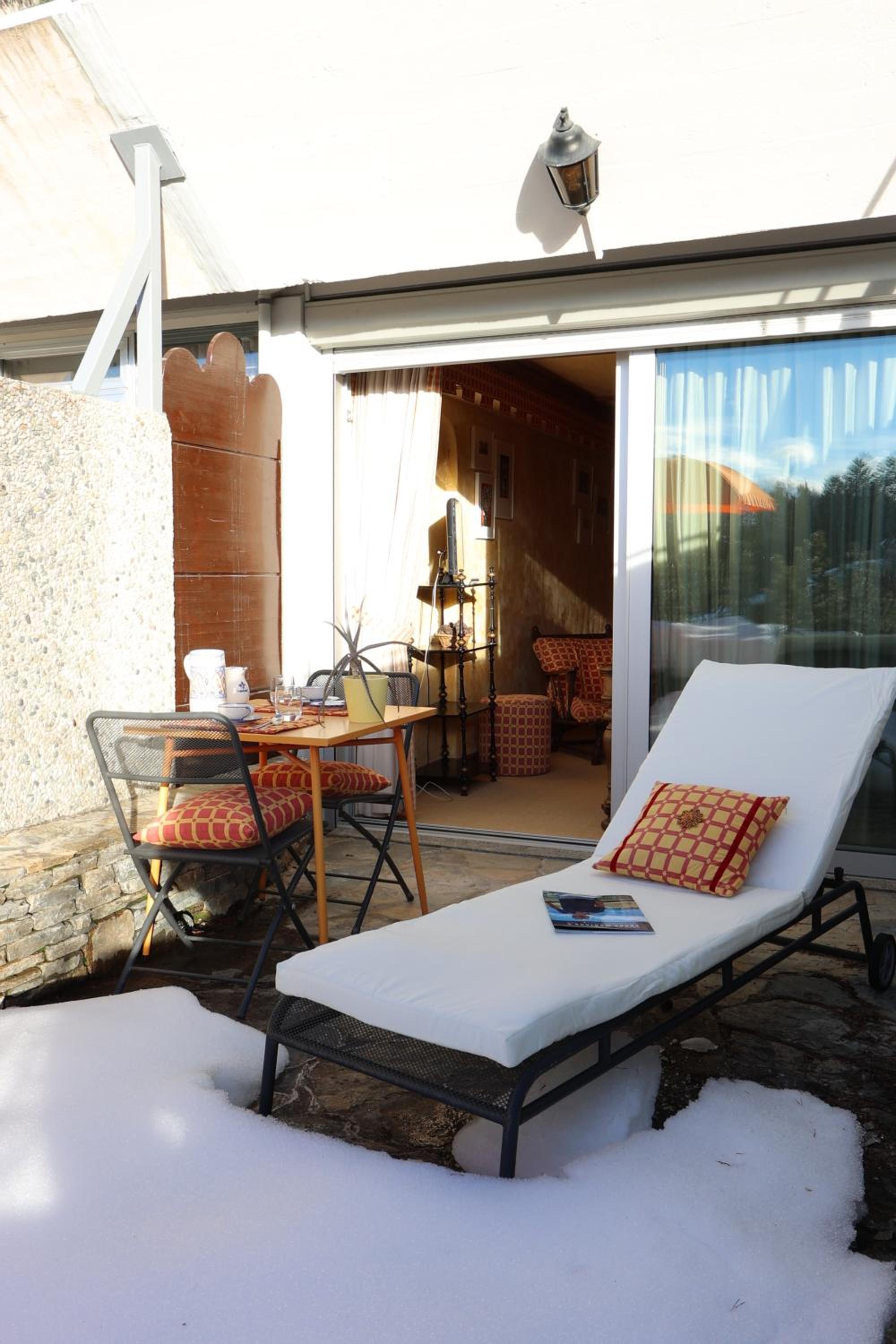 Charmant Studio Etrier Crans Montana