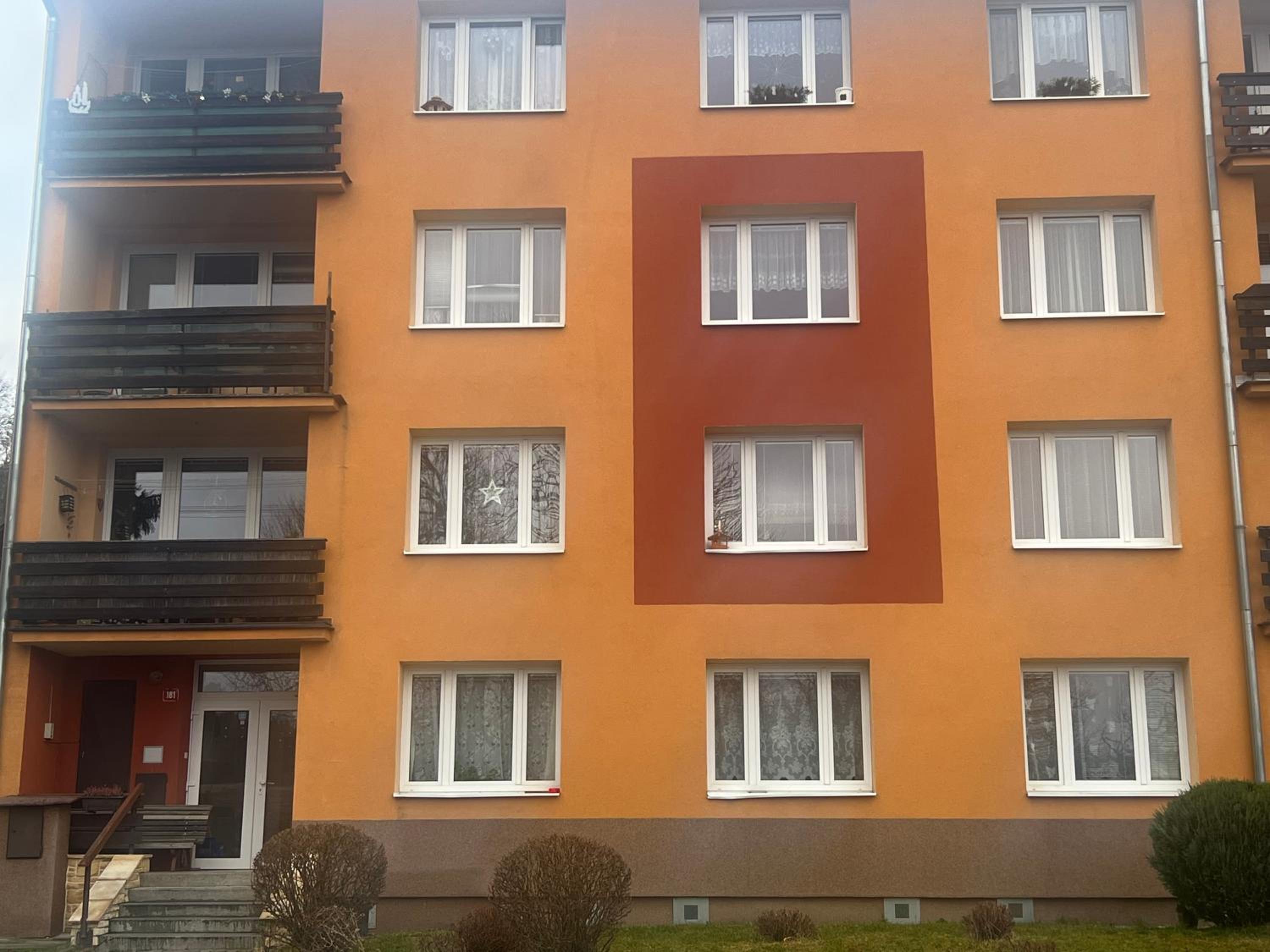 Rekreační byt 3+1
