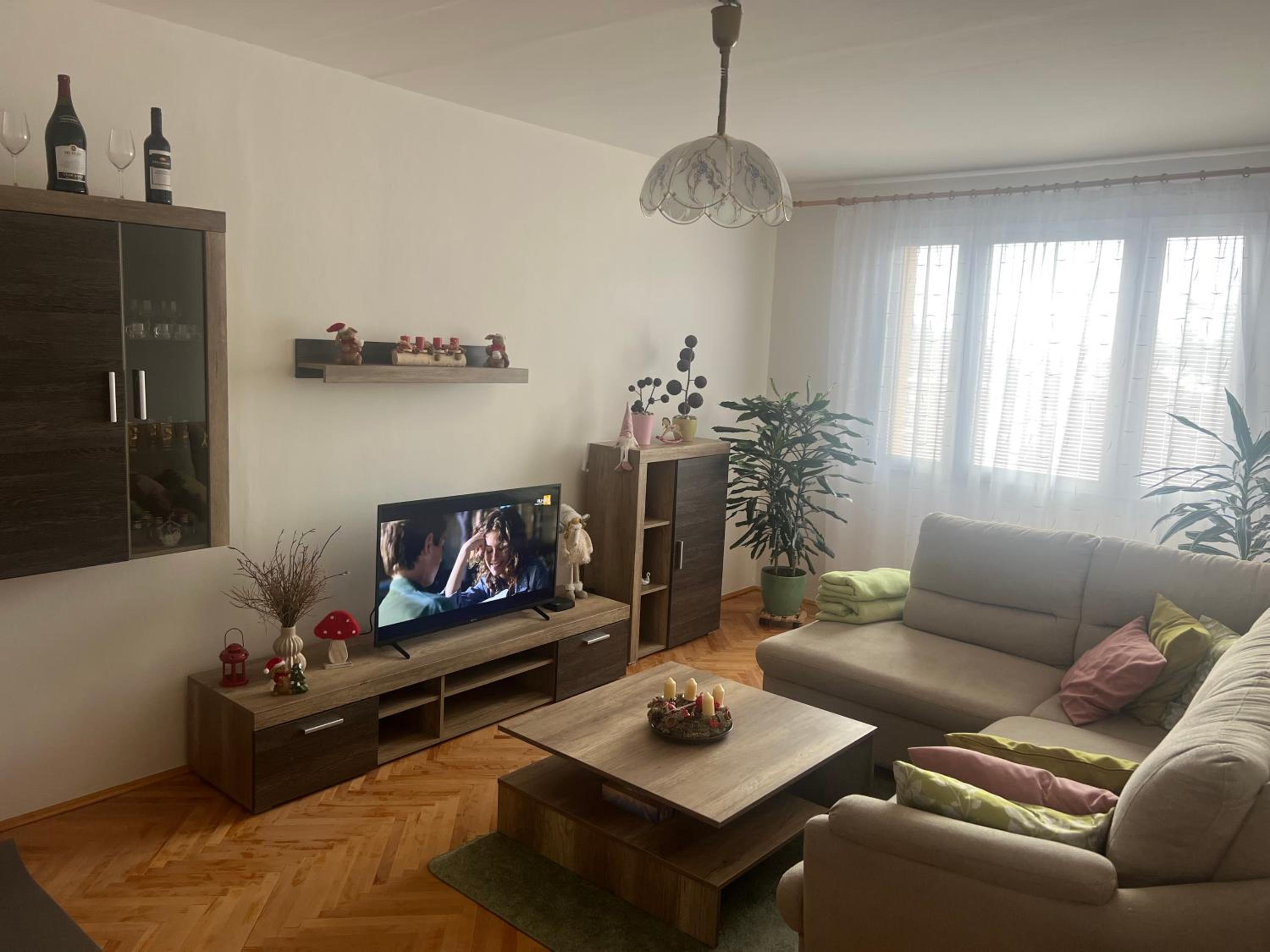 Rekreační byt 3+1