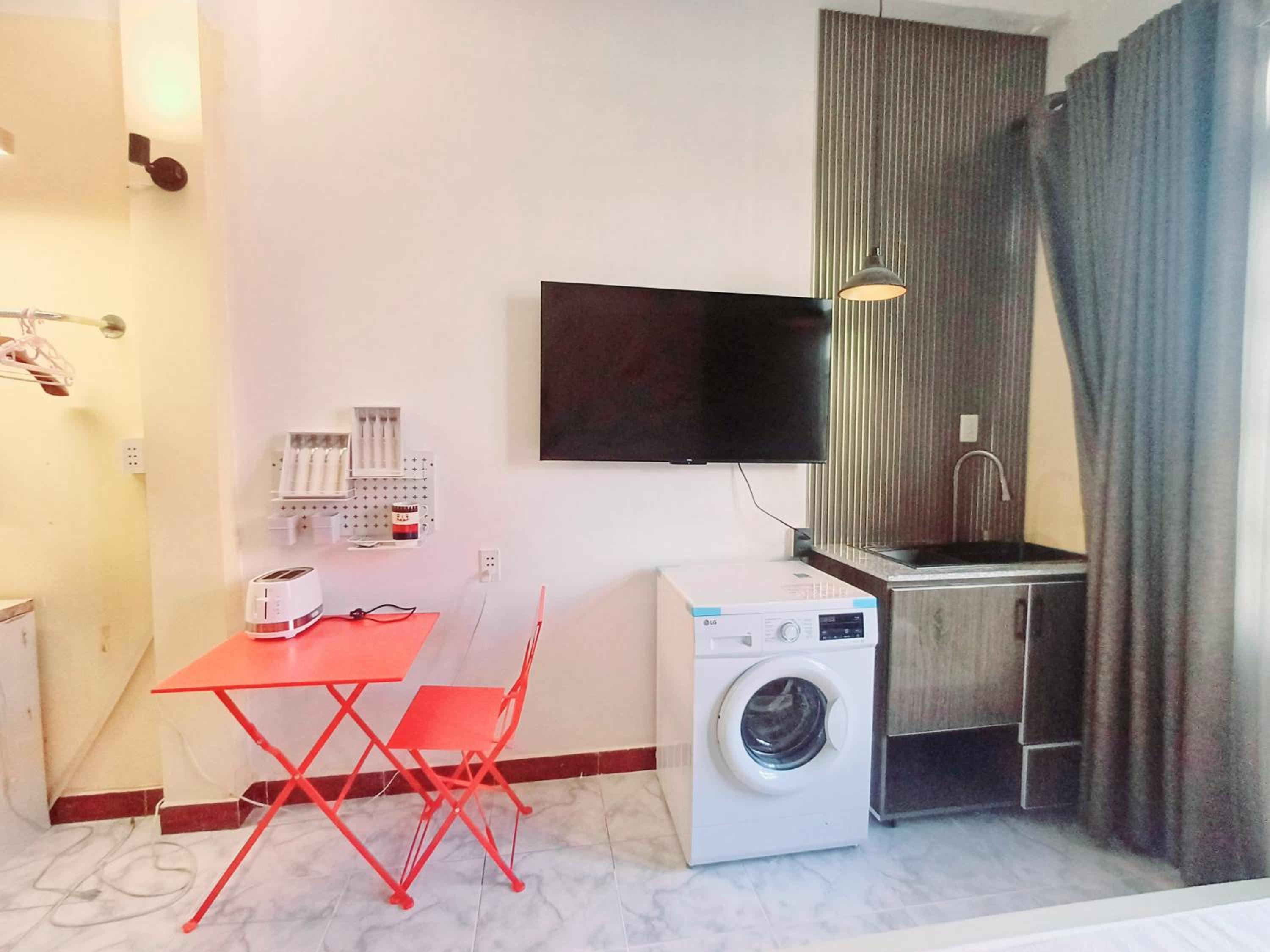 Homestay Hostel Apartment Minh Lộc