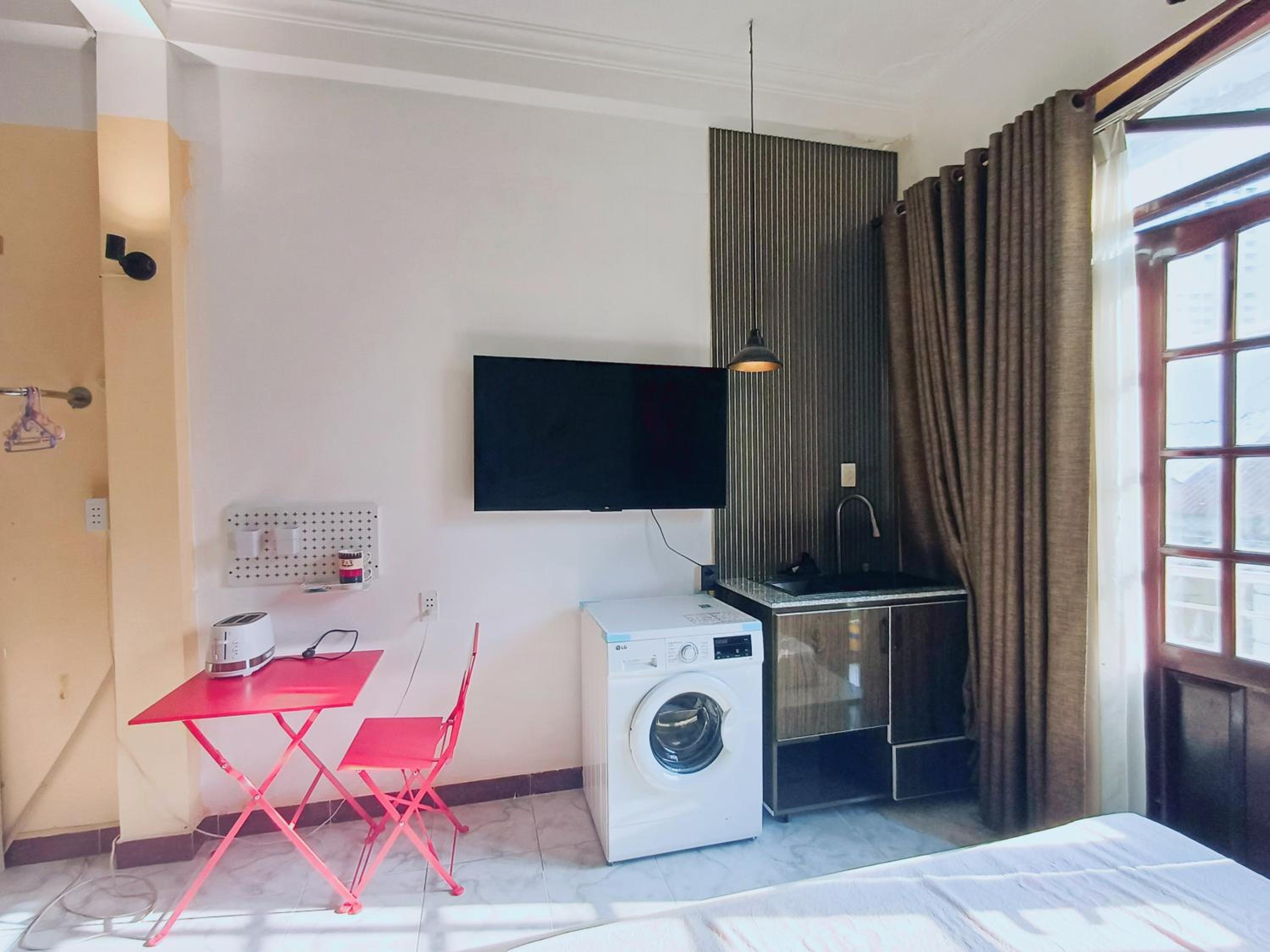 Homestay Hostel Apartment Minh Lộc