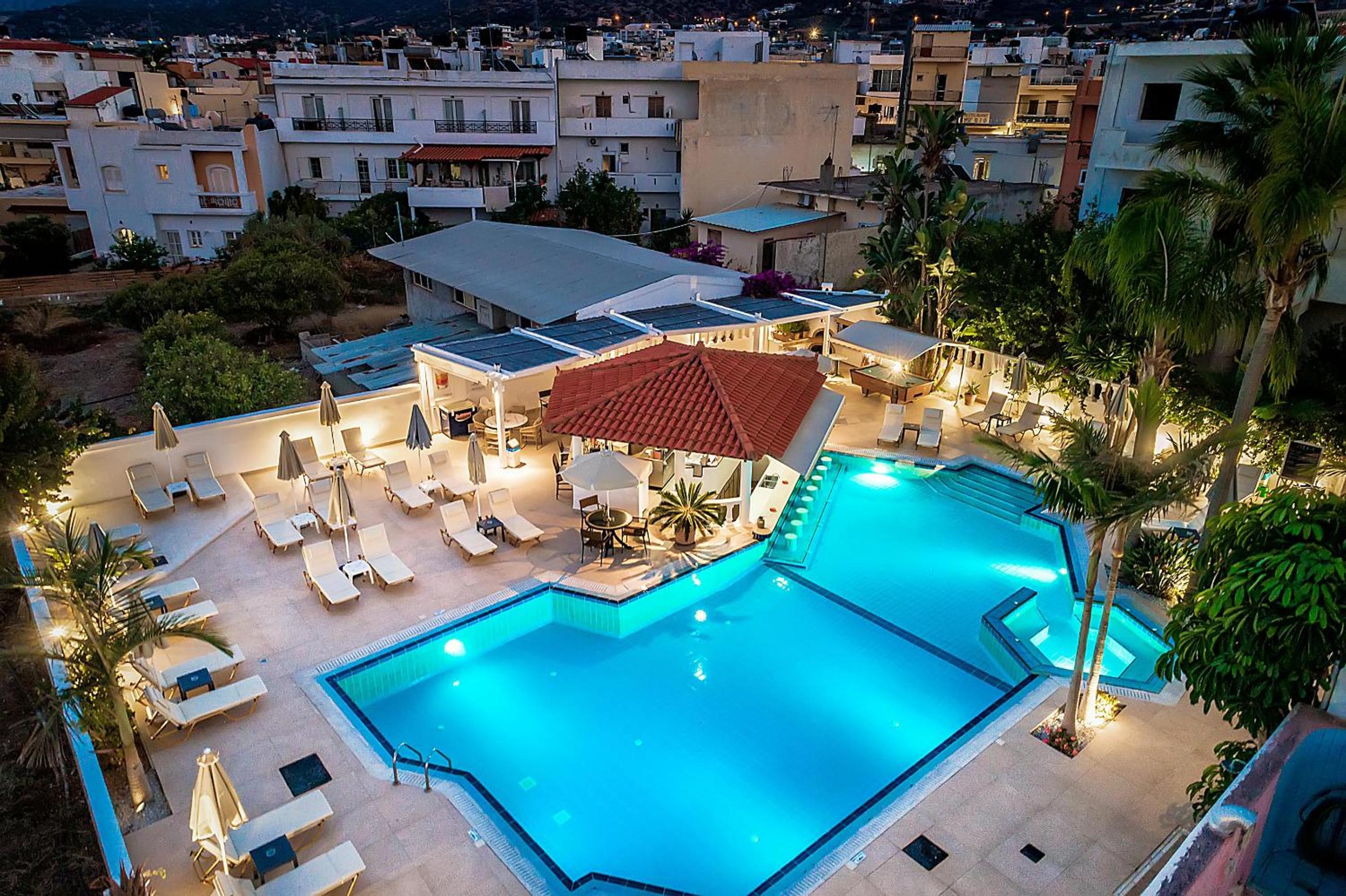 Malia Vacations - Malia Mare Hotel - Property Image 1