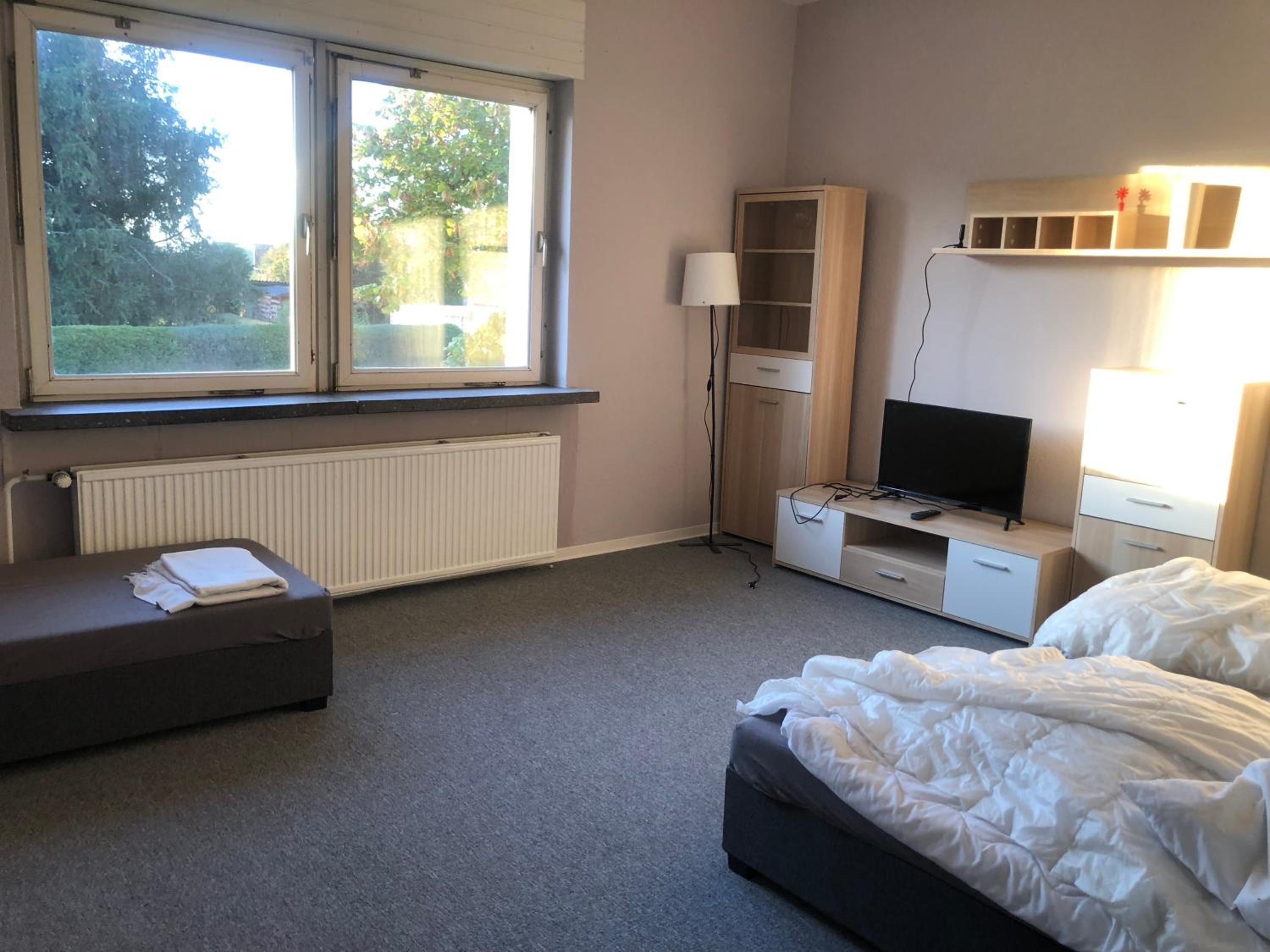 Monteurzimmer/Arbeiterunterkunft