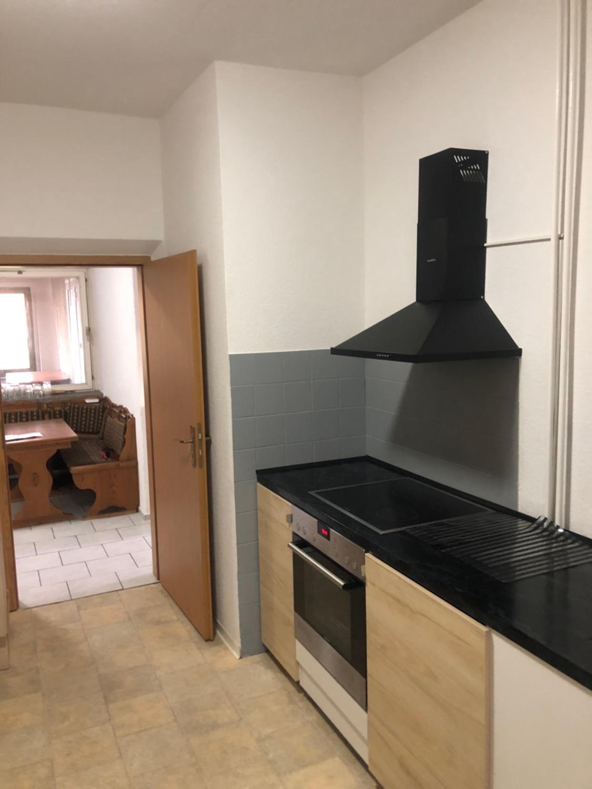 Monteurzimmer/Arbeiterunterkunft