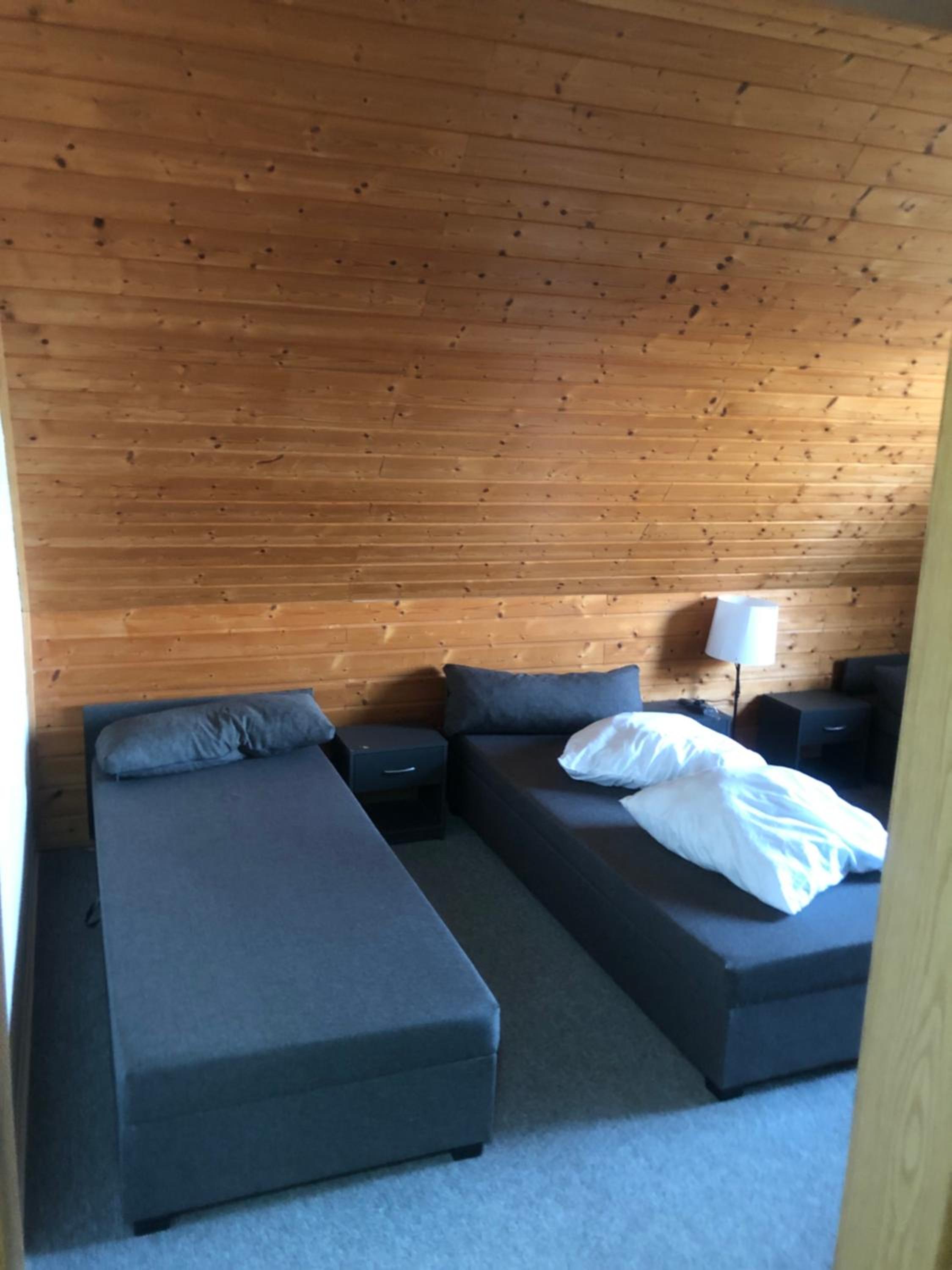Monteurzimmer/Arbeiterunterkunft