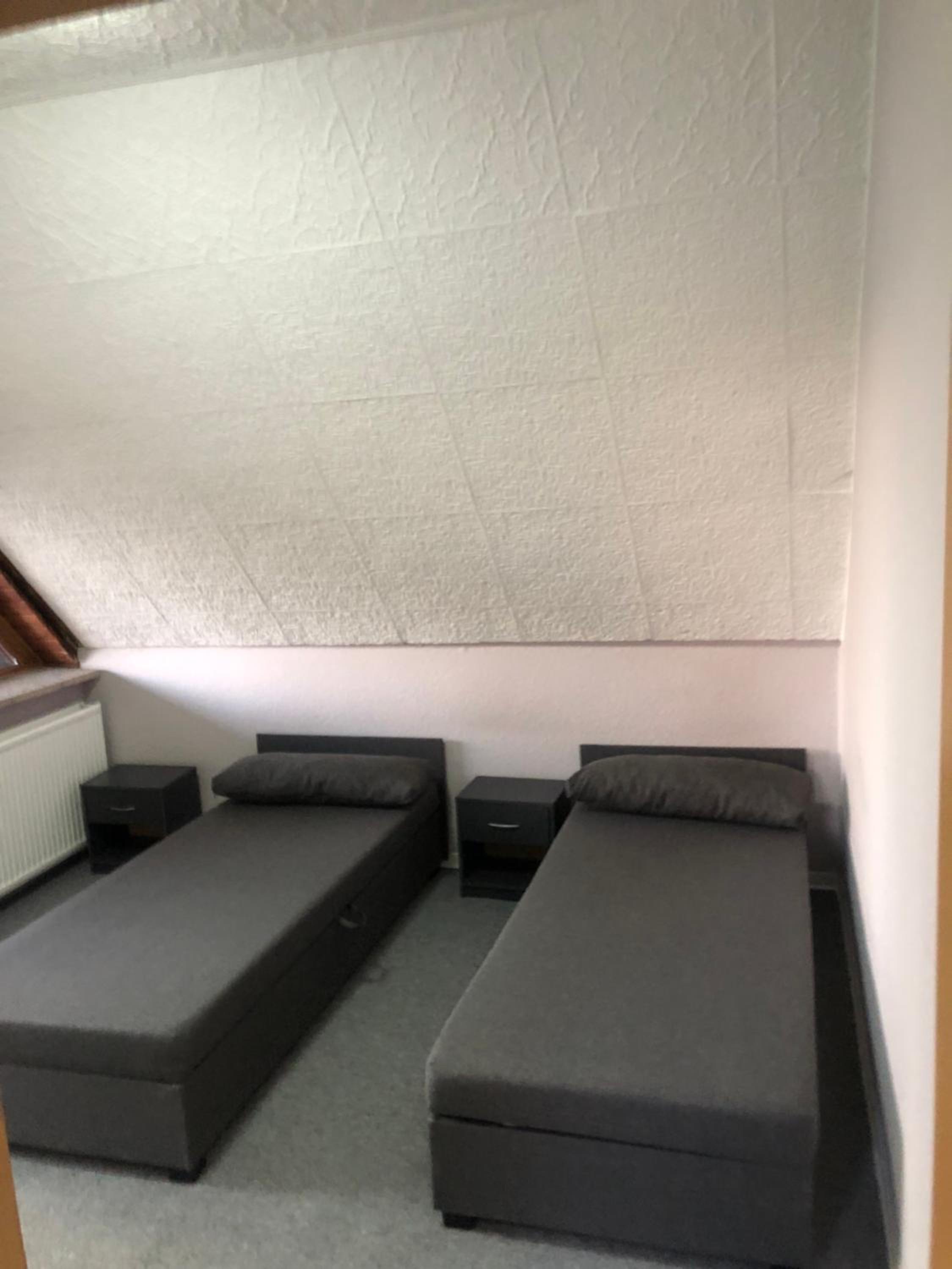 Monteurzimmer/Arbeiterunterkunft