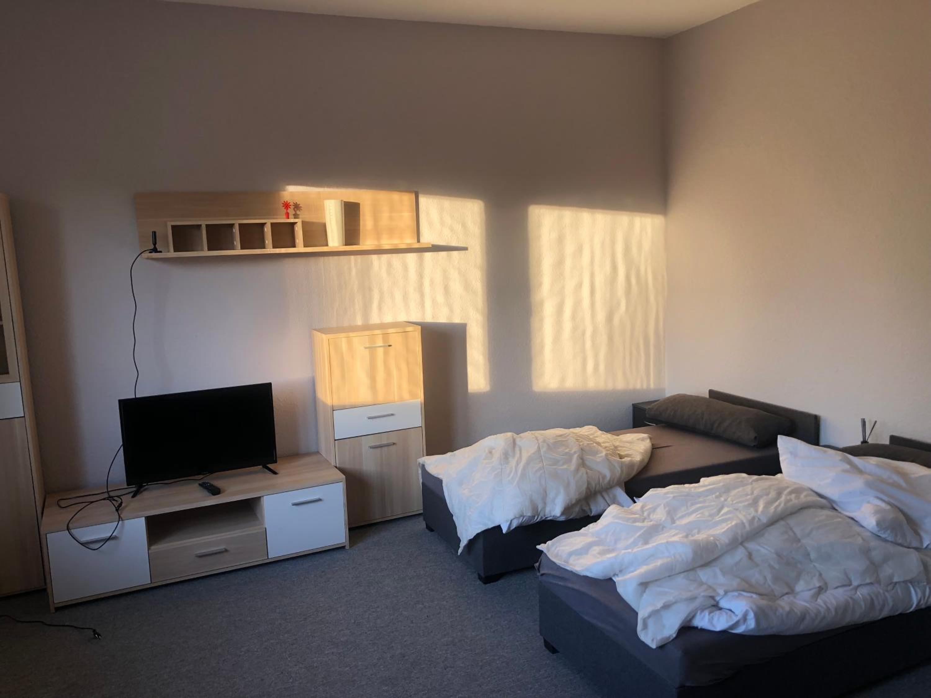 Monteurzimmer/Arbeiterunterkunft