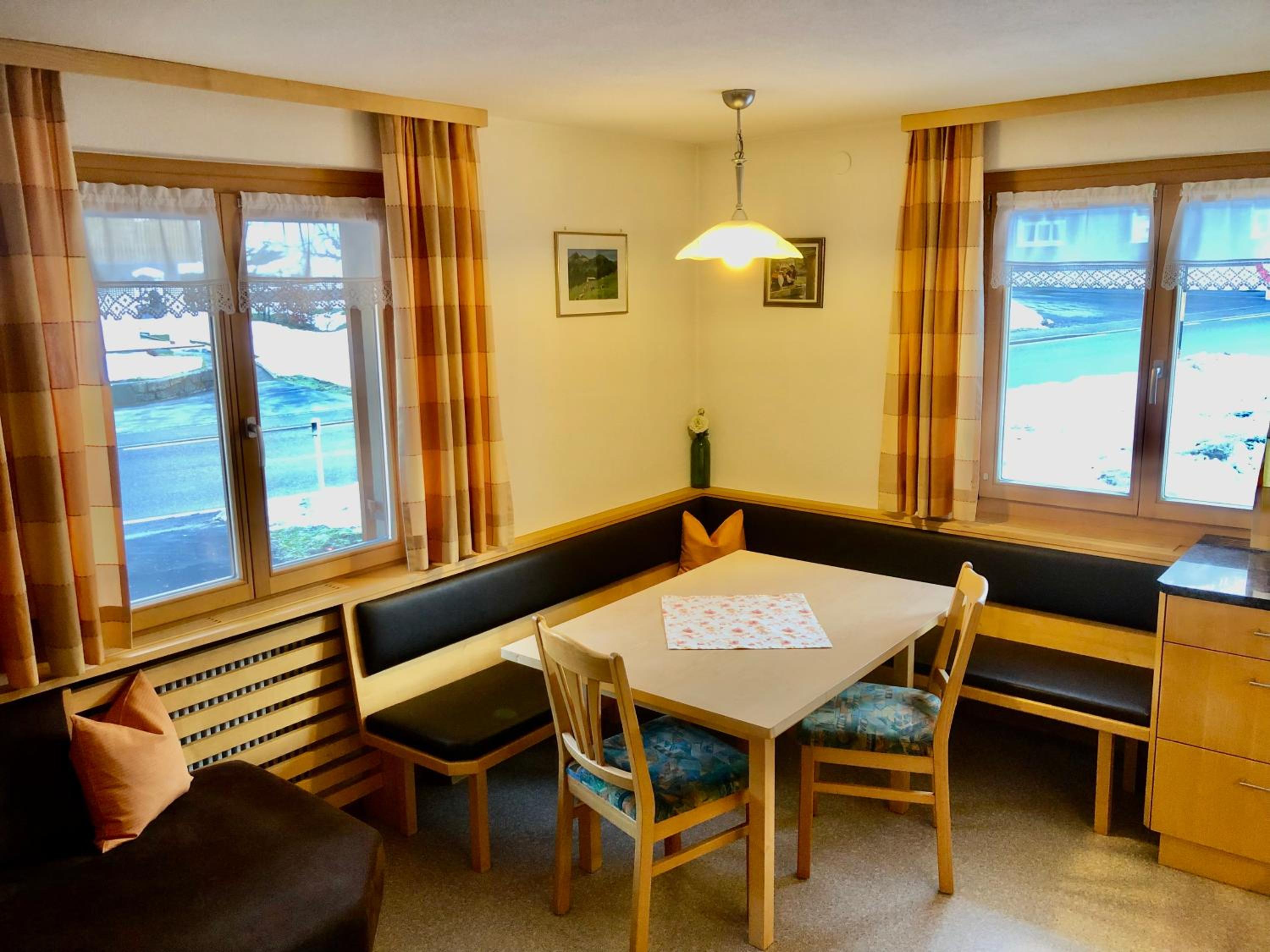 Appartements Willi