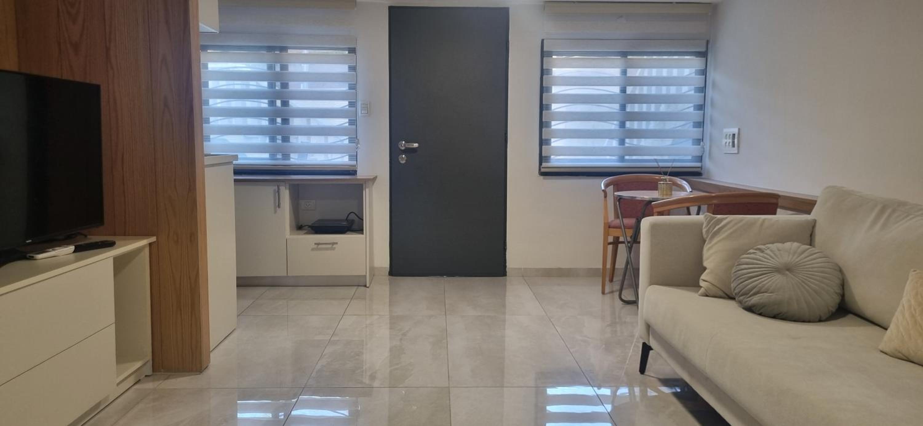 studio apartment