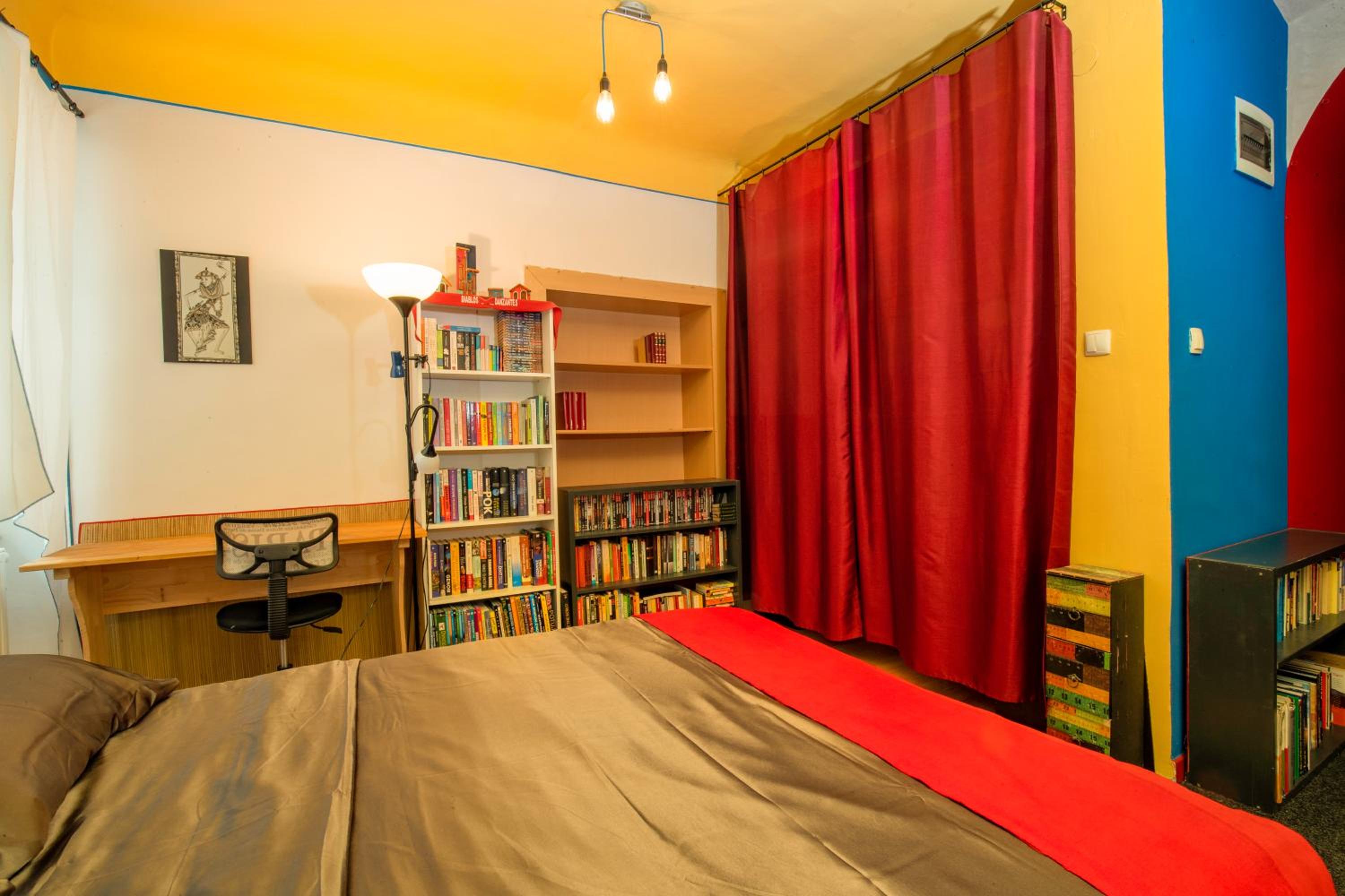 The Book Nest