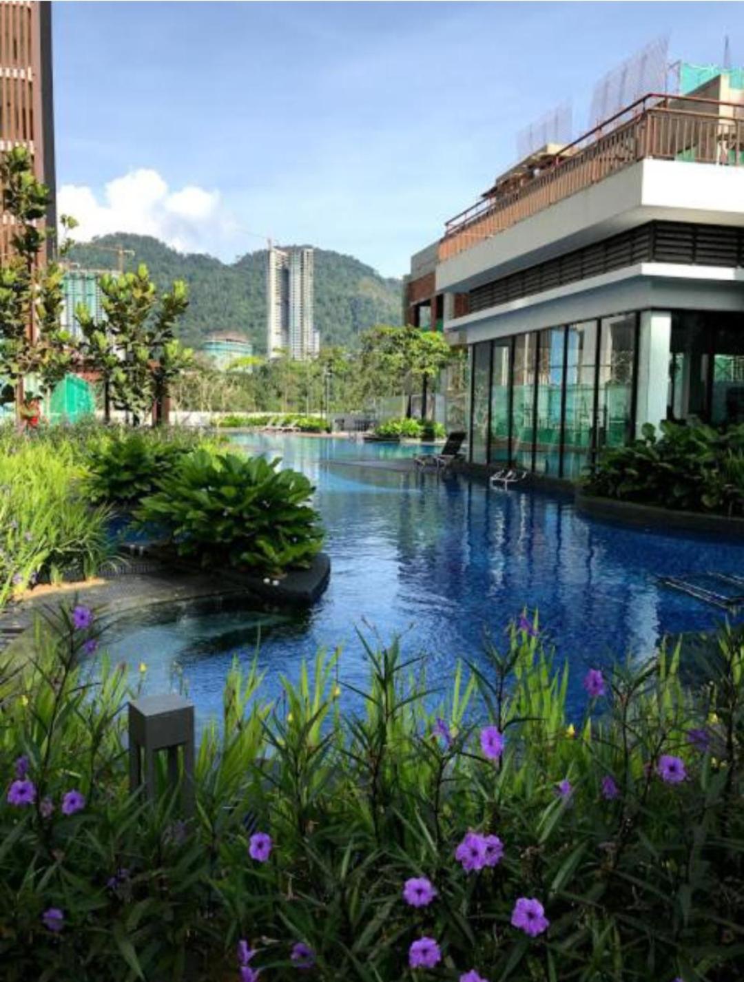 Tatami At Midhills Genting Highlands View - Free DisneyPlus & Wifi