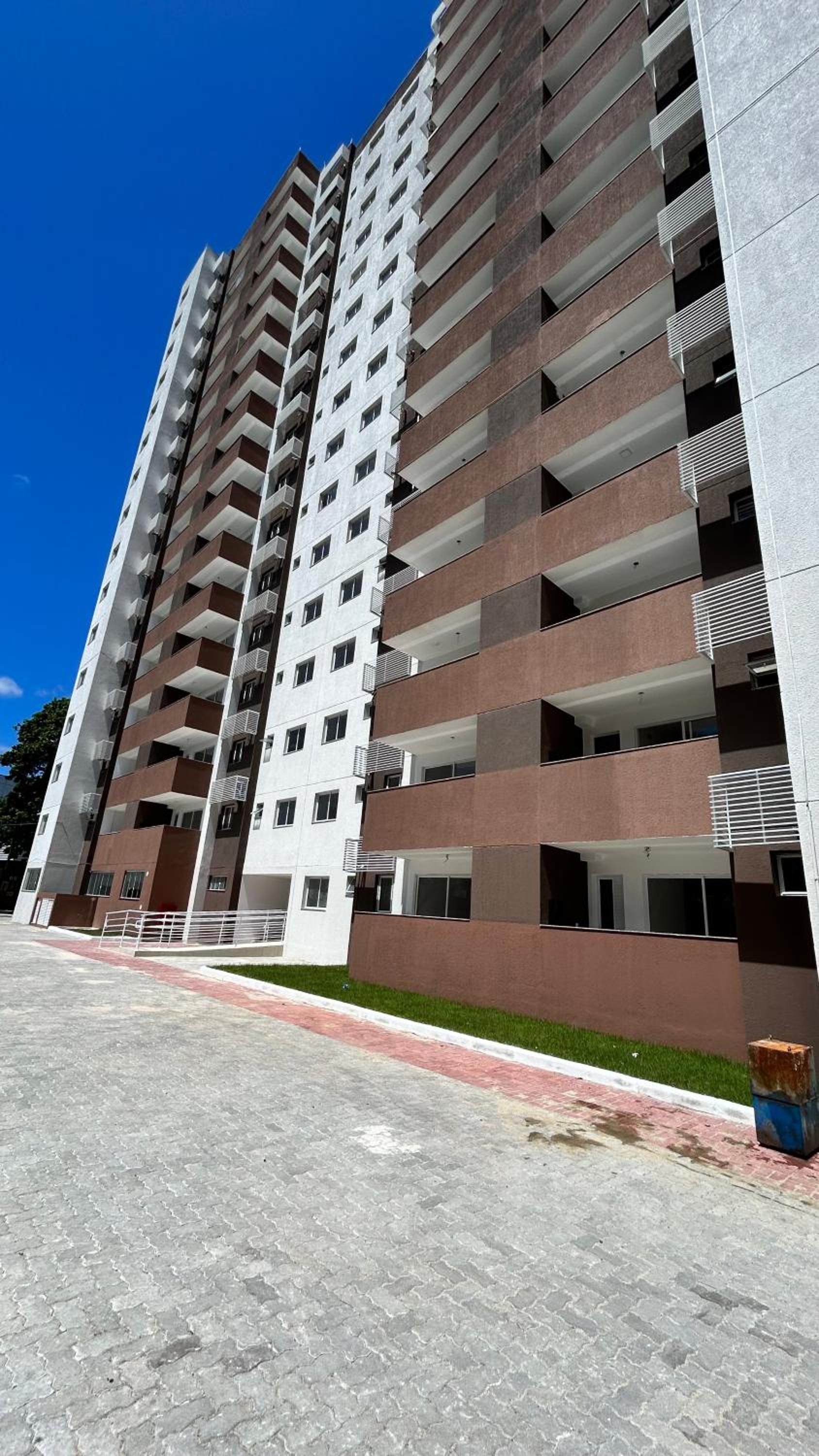 Condomínio Vista Atlântico - Apartamento Novo - Próximo à Praia - Vista Mar - Área de Lazer