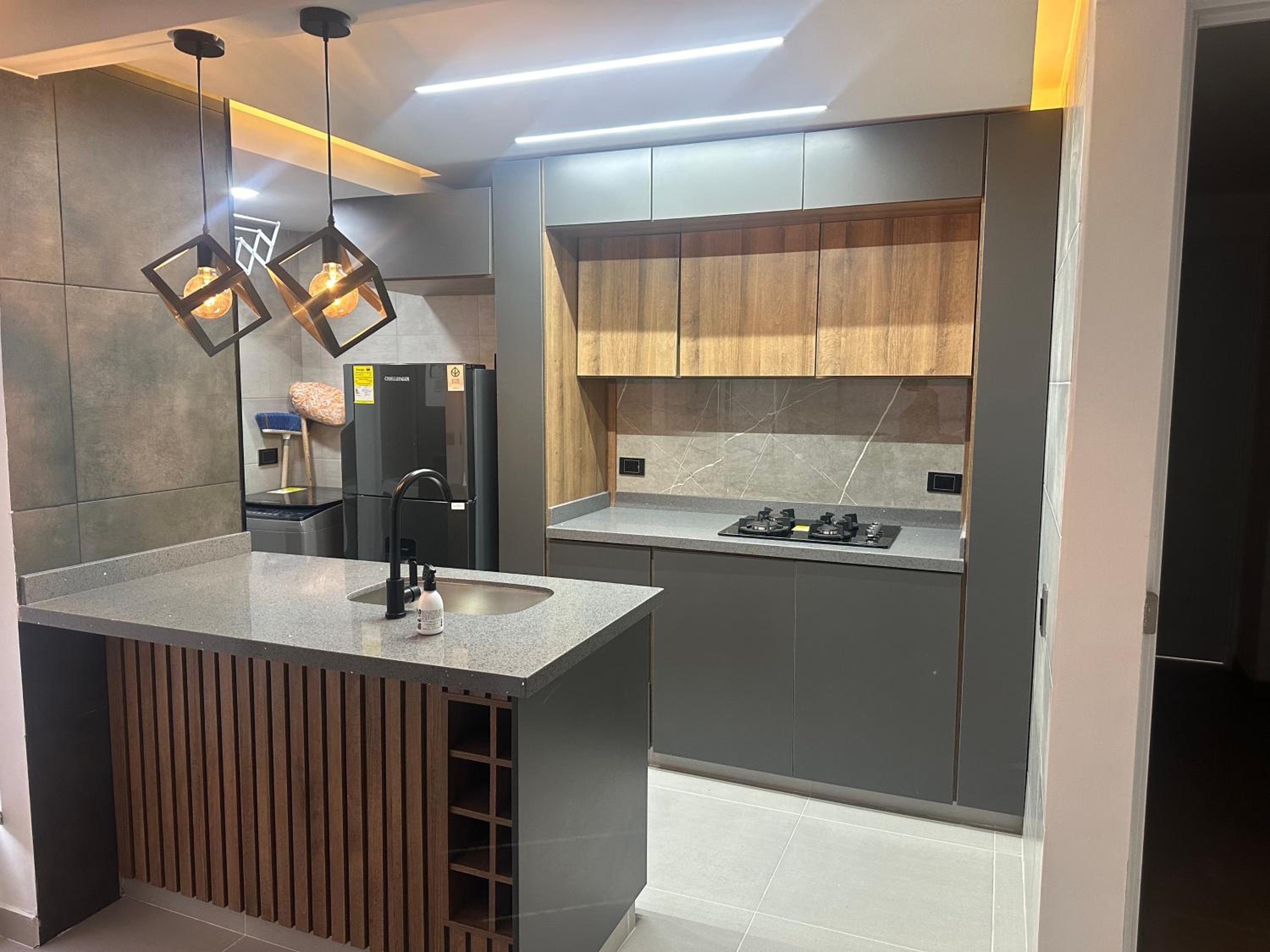 Apartamento Cali Valle del Lili