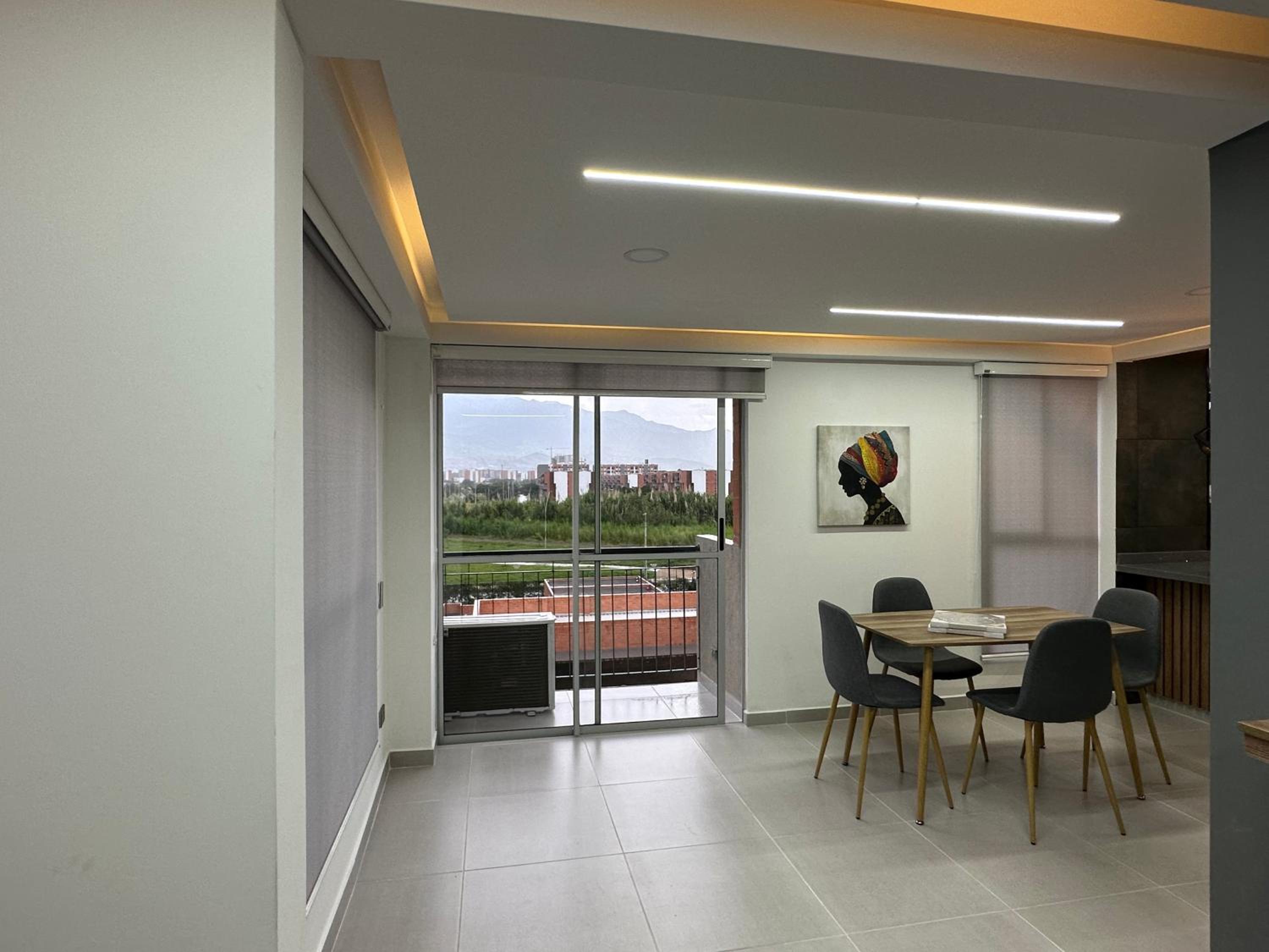 Apartamento Cali Valle del Lili