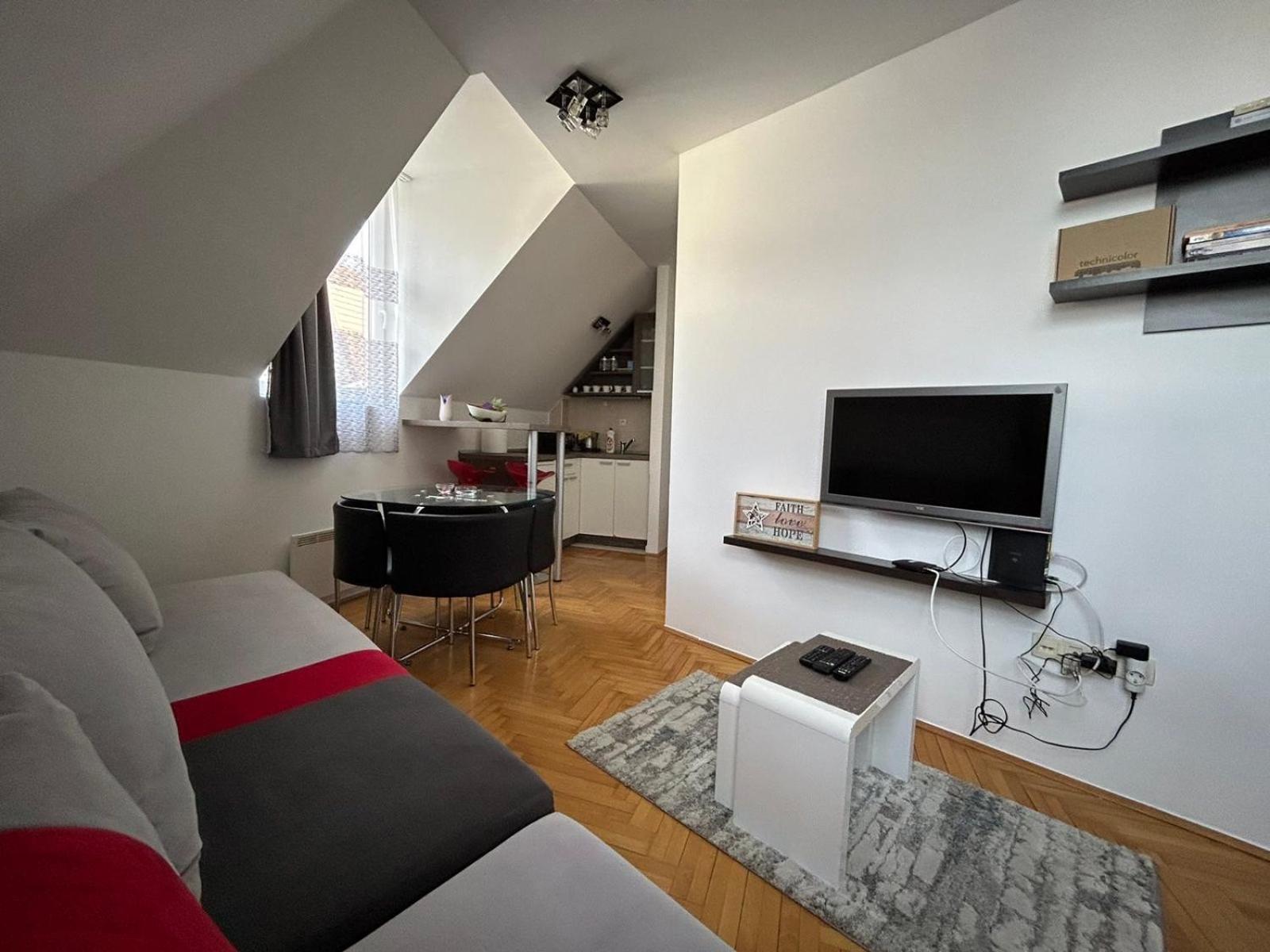 Apartment Končul,Kraljevi Čardaci view 2