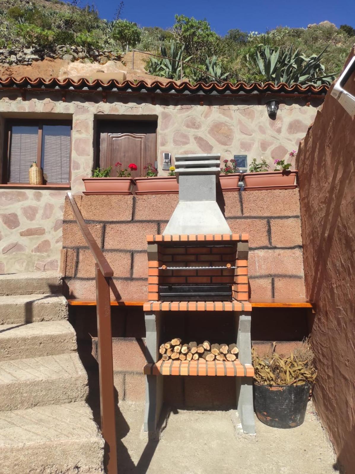 Casa las montañas de Anaga