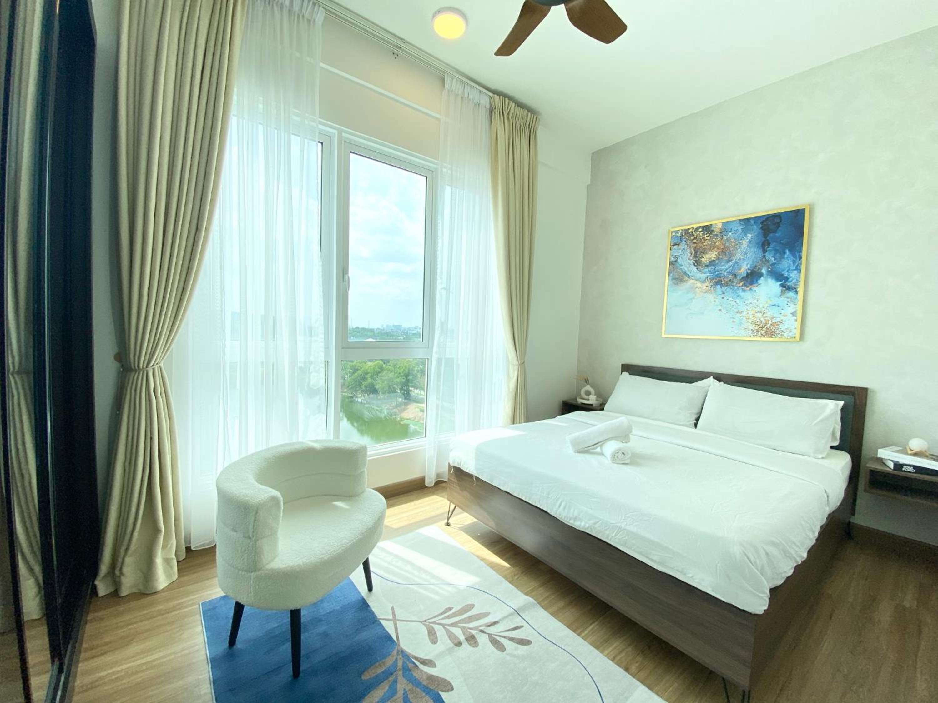 2 Rooms Condo Lake View Privacy Unit With Wi-Fi photo 1