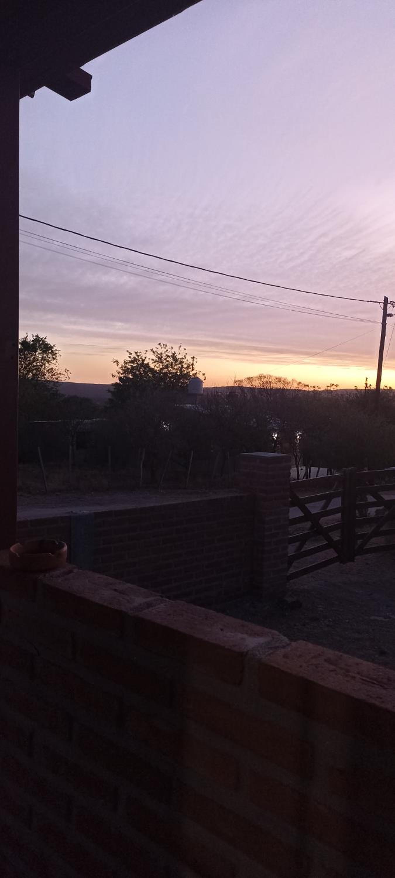 Casita roja del Arroyo