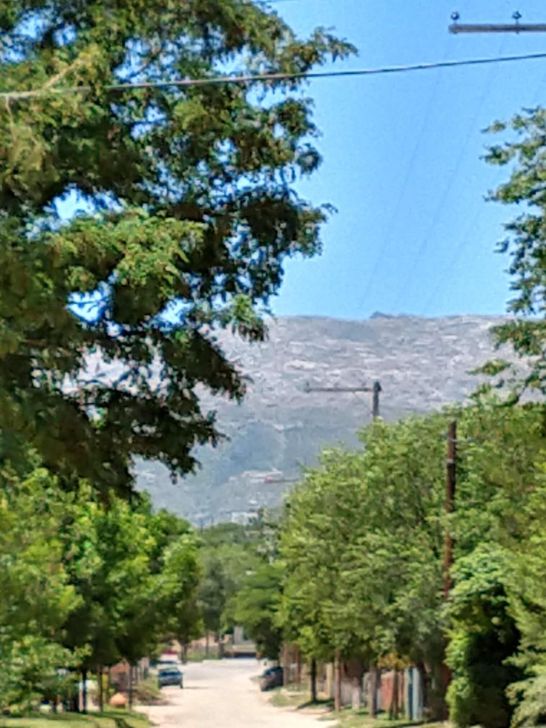 Casita roja del Arroyo