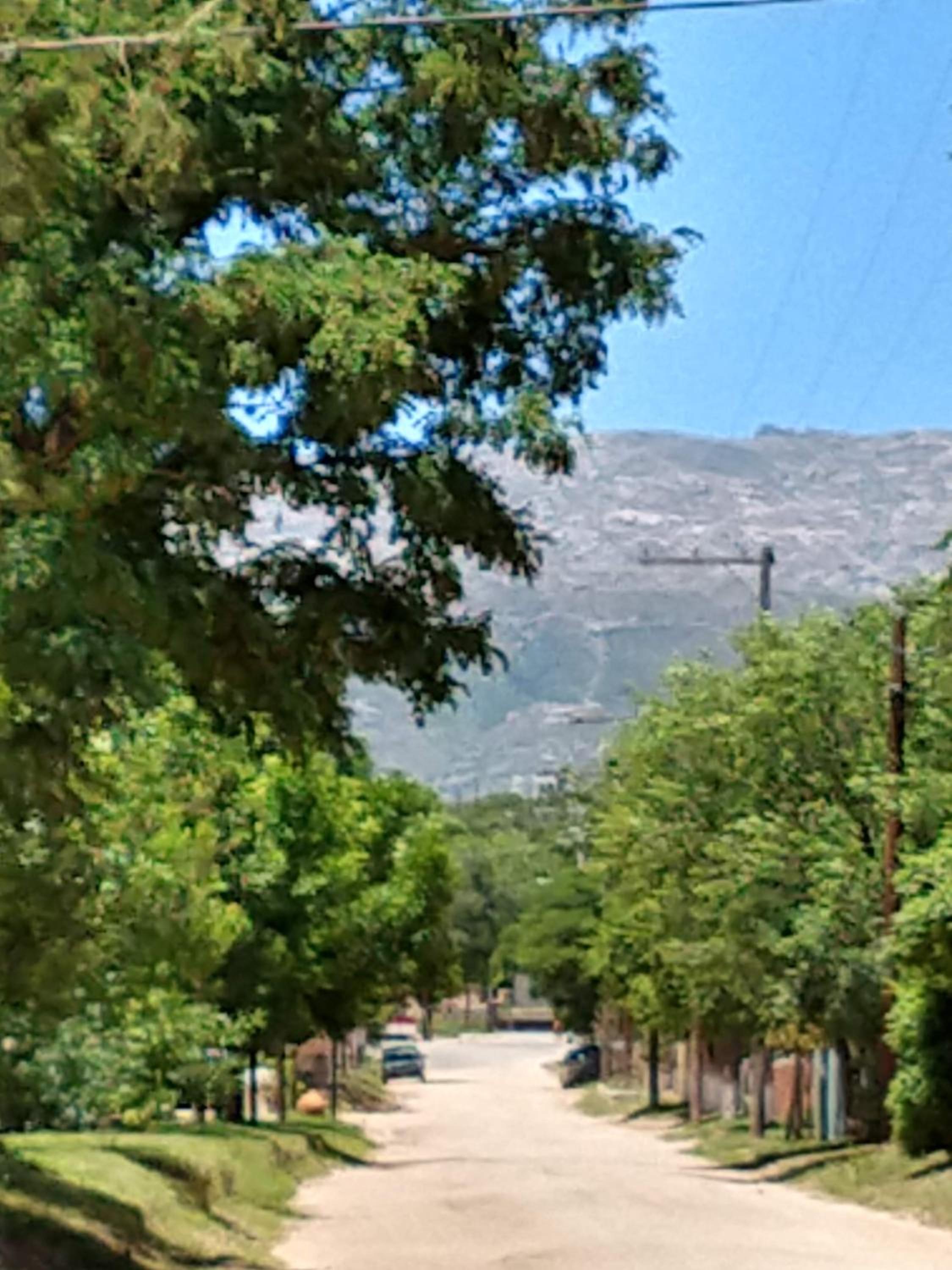 Casita roja del Arroyo