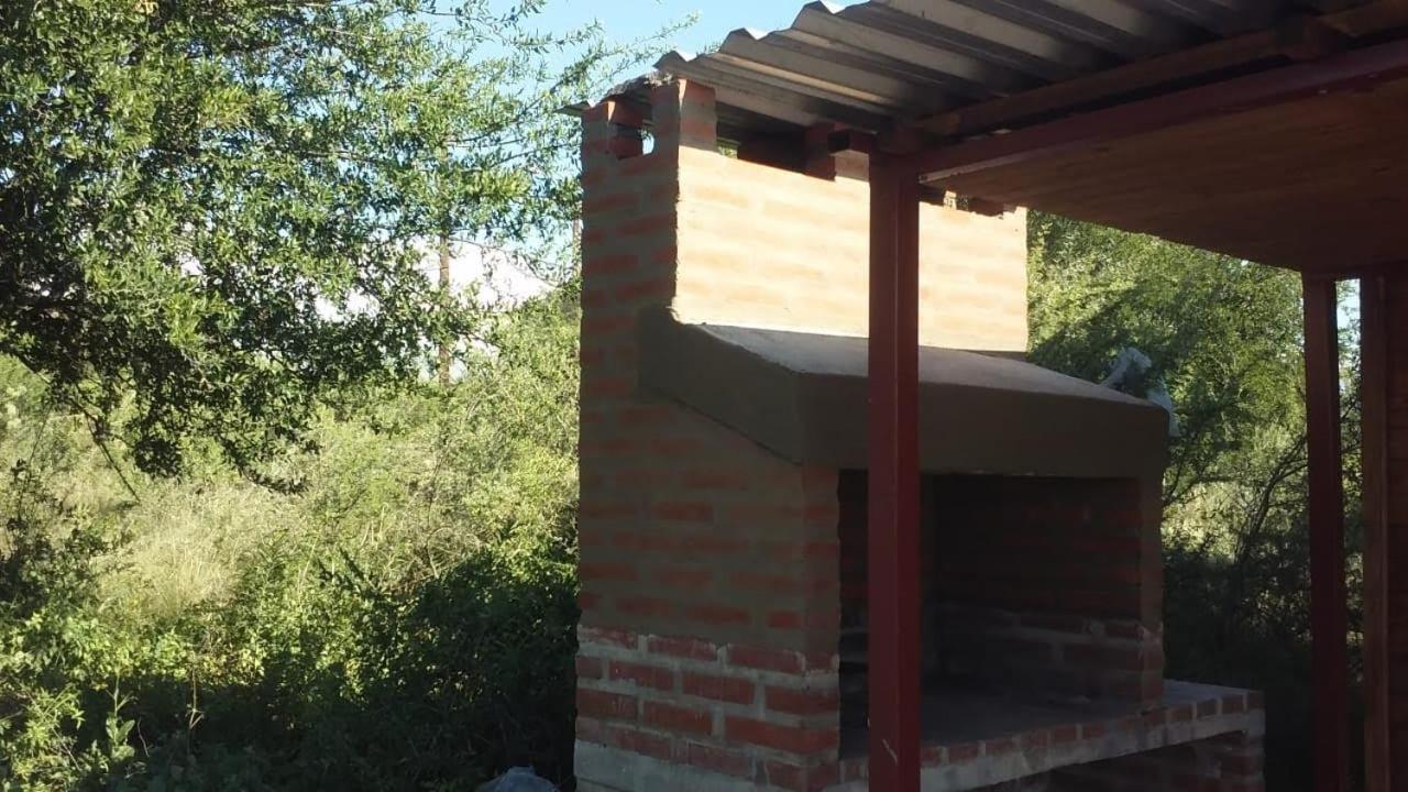 Casita roja del Arroyo