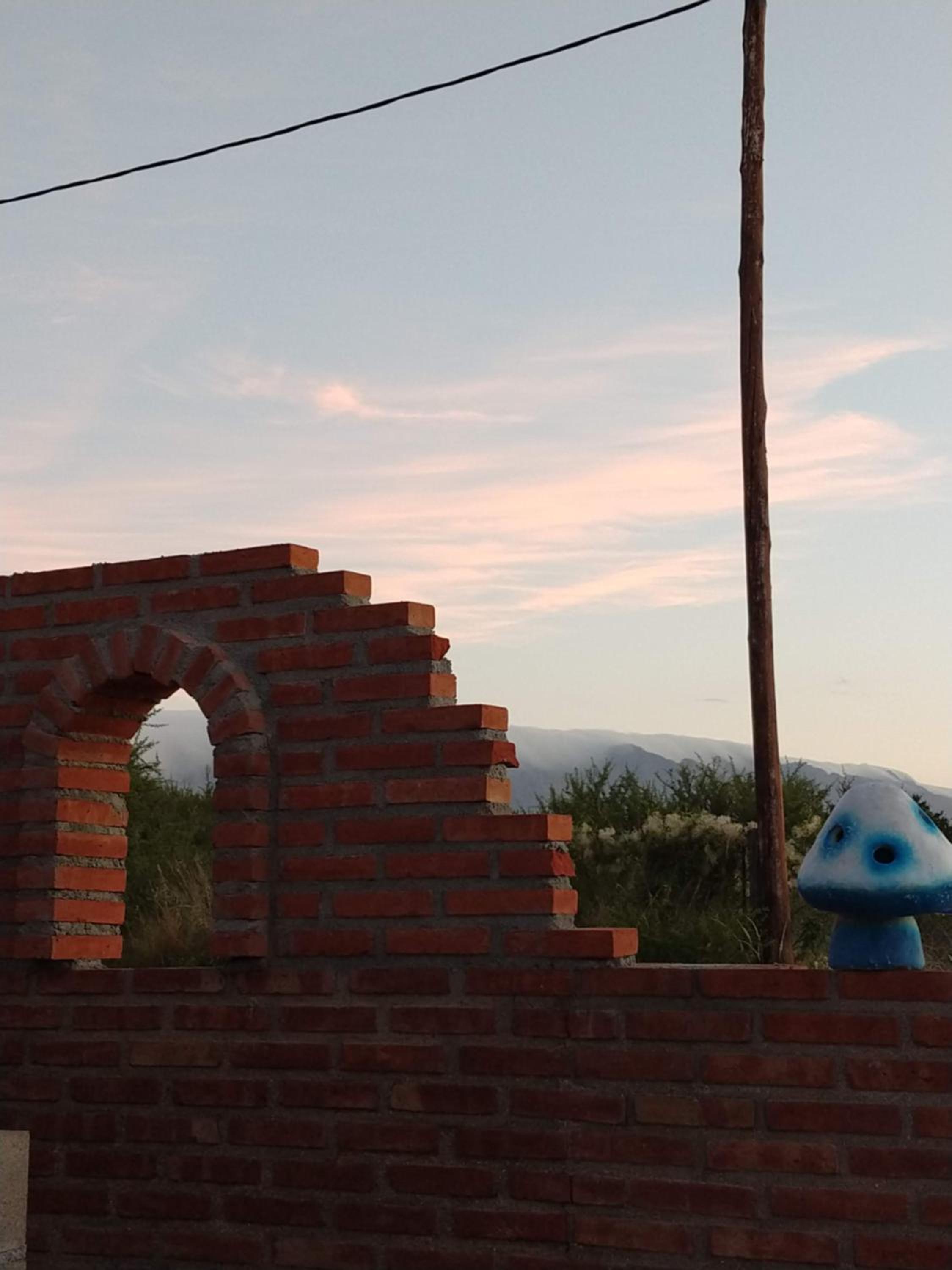 Casita roja del Arroyo