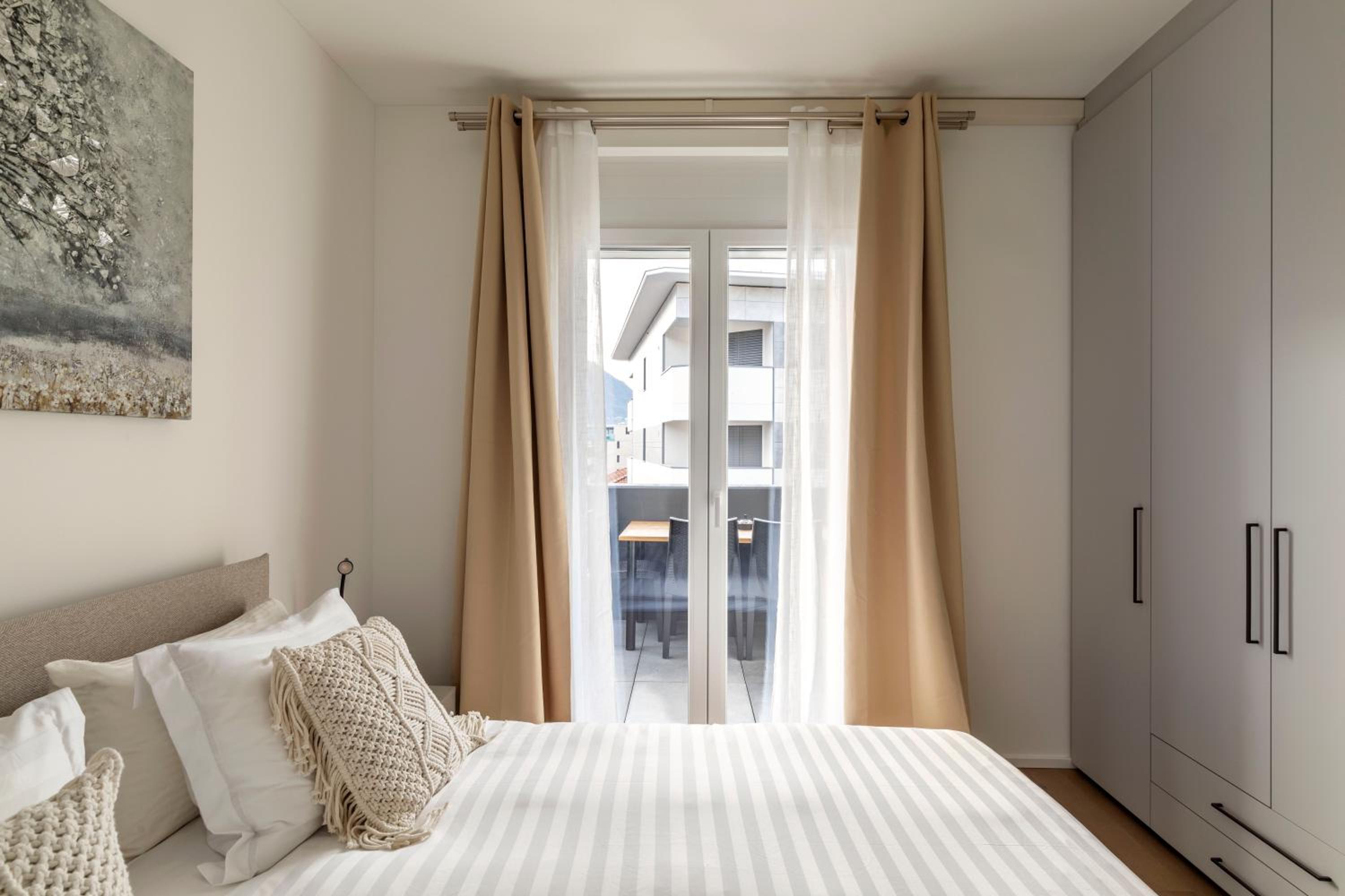Lugano Superior Suites - Free Parking