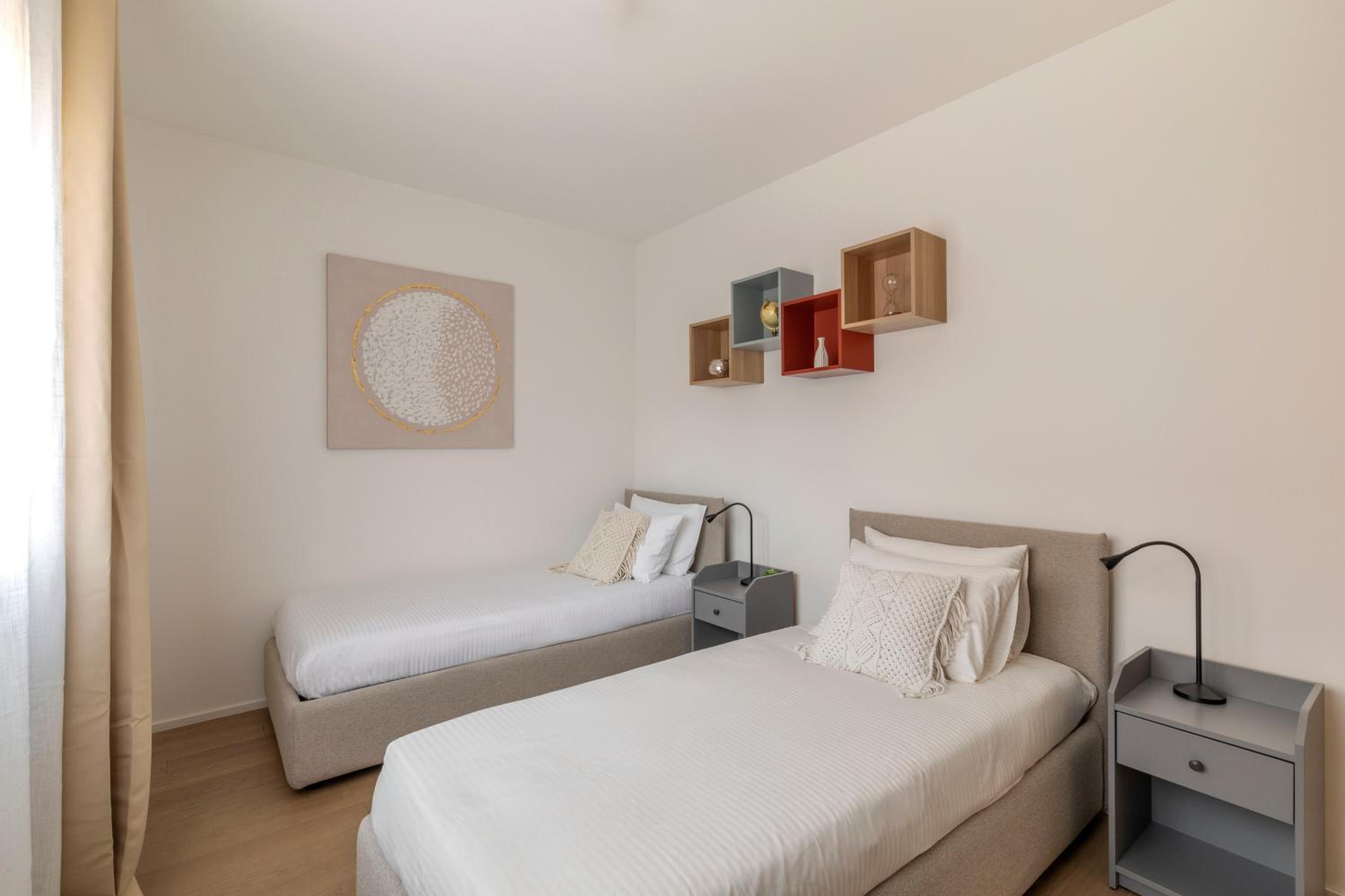 Lugano Superior Suites - Free Parking
