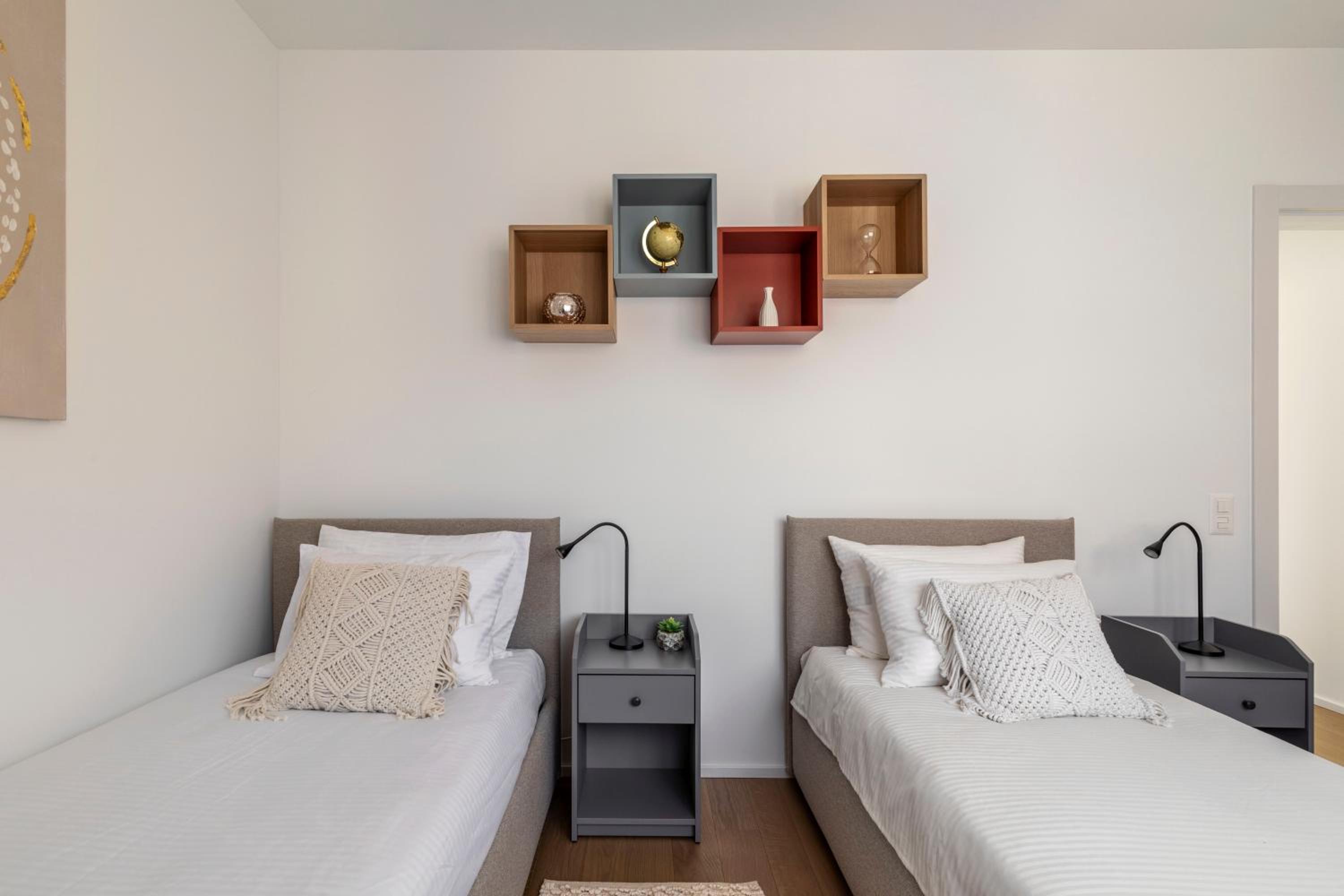 Lugano Superior Suites - Free Parking