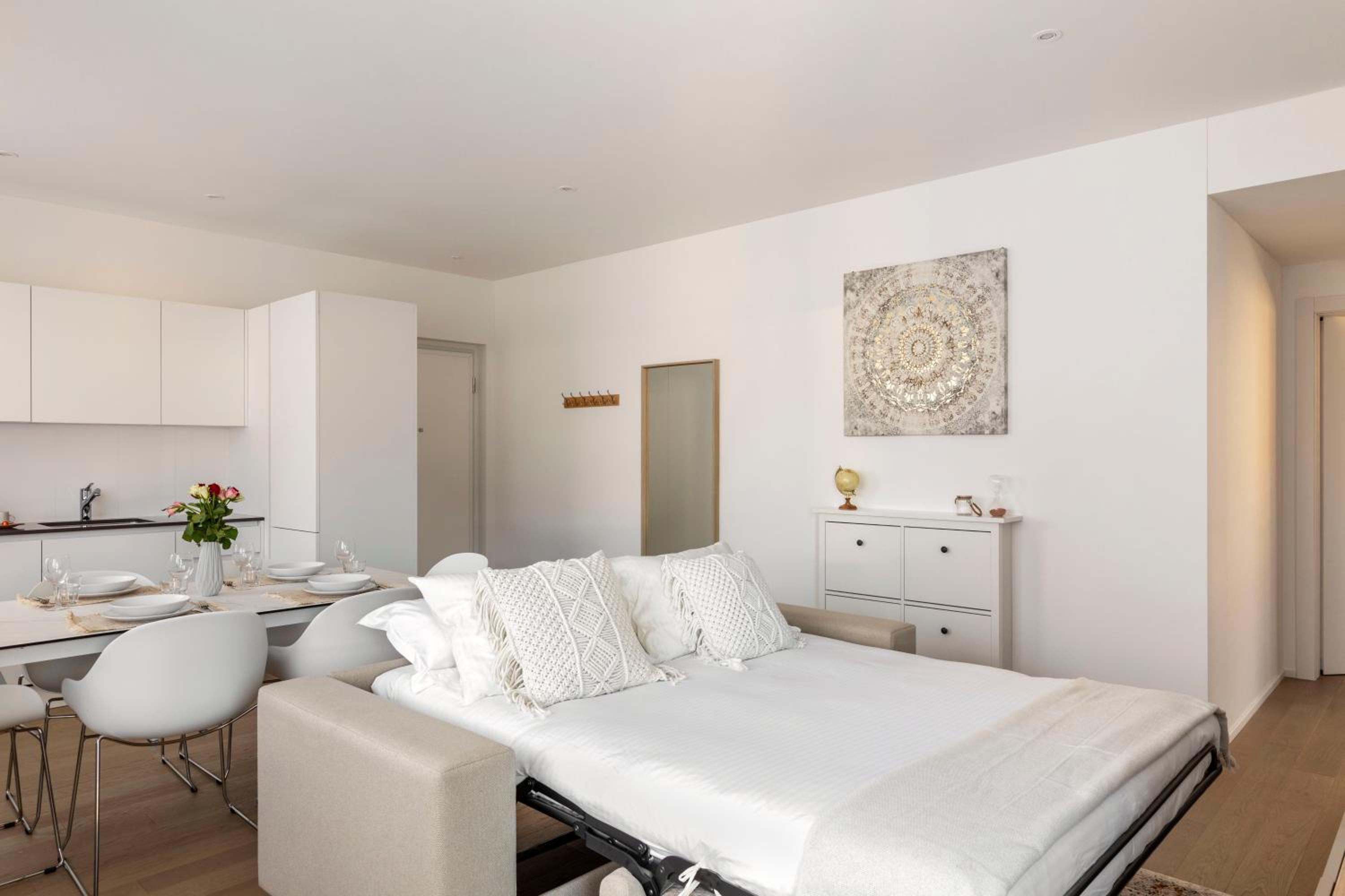 Lugano Superior Suites - Free Parking